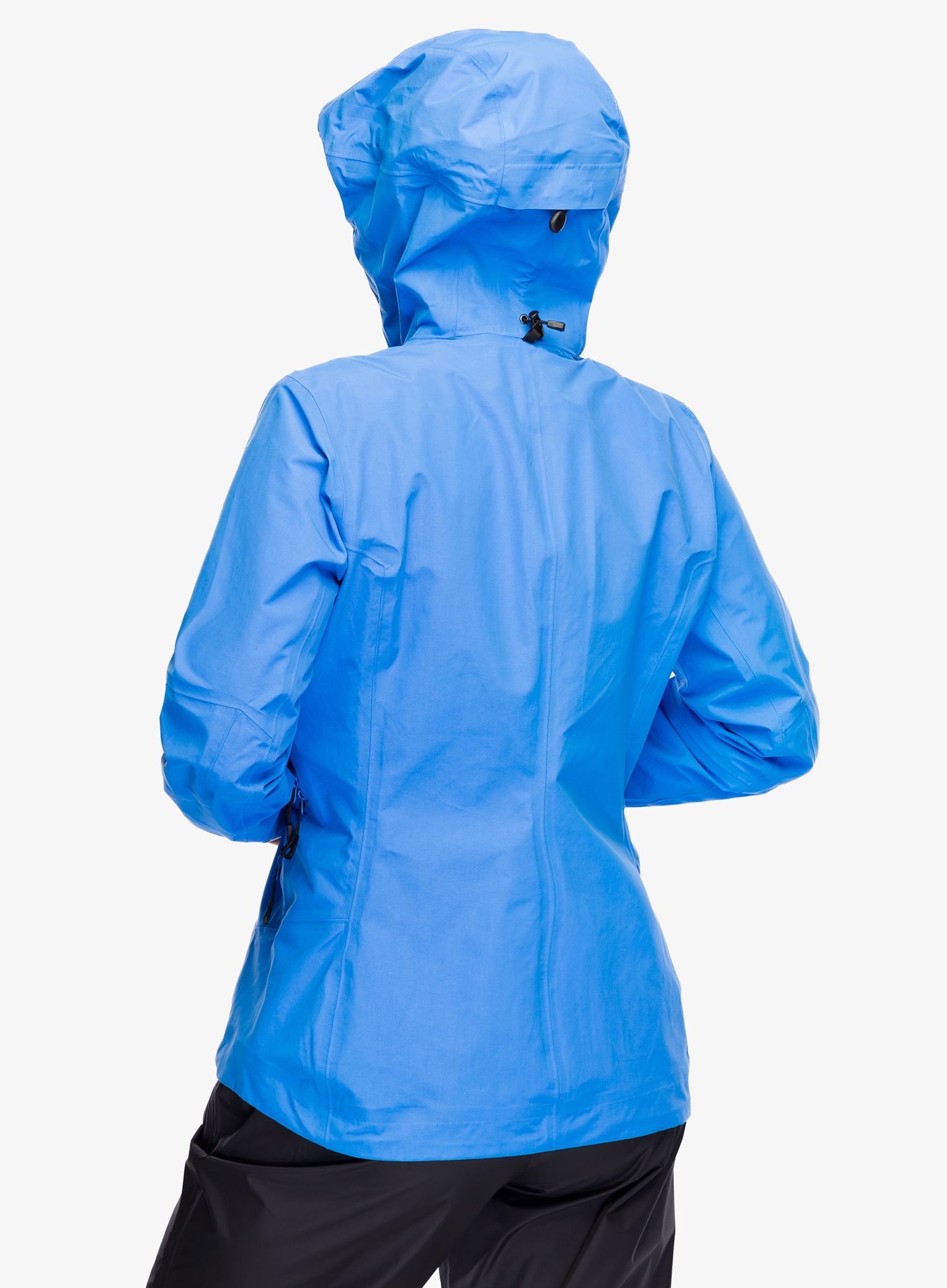 Dámská nepromokavá bunda s membránou Helly Hansen Odin 9 Worlds 3.0 Jacket - ultra blue