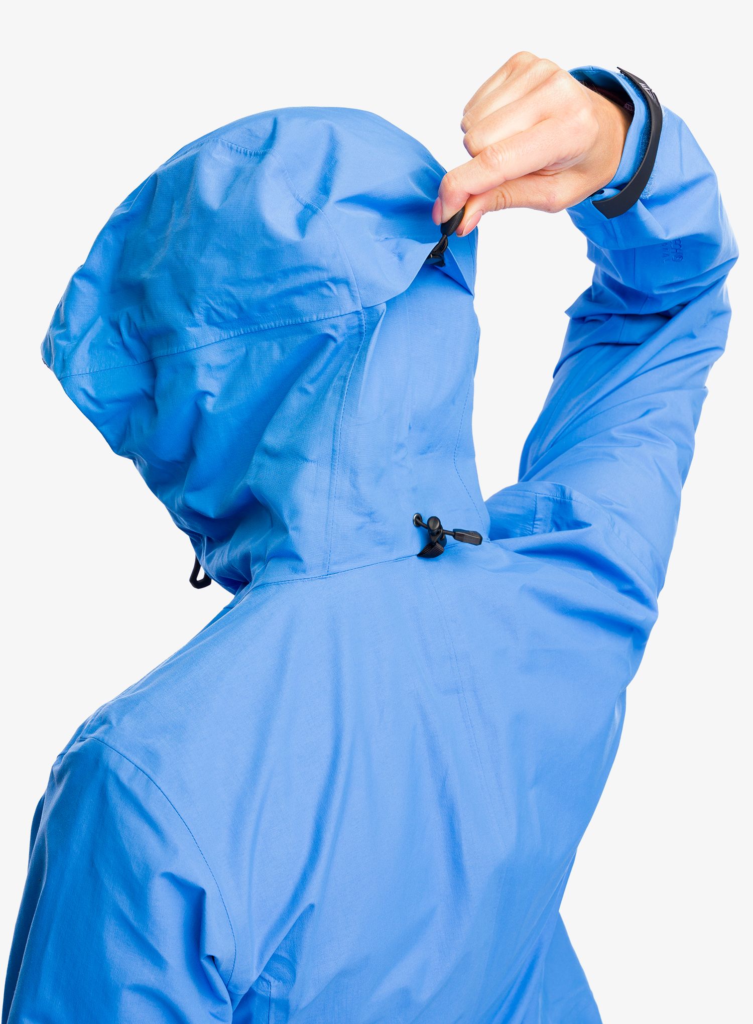 Dámská nepromokavá bunda s membránou Helly Hansen Odin 9 Worlds 3.0 Jacket - ultra blue