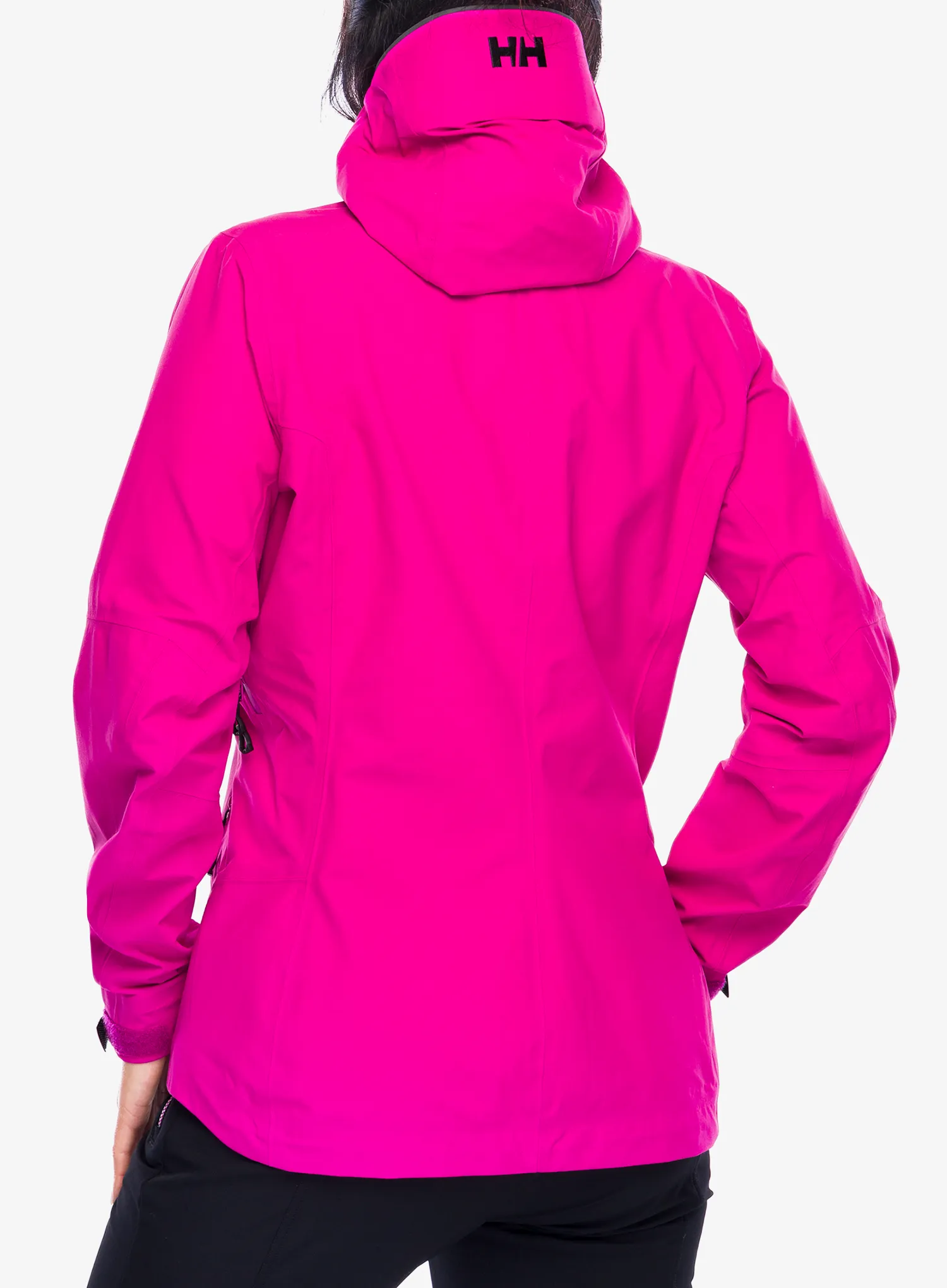 Dámská nepromokavá bunda s membránou Helly Hansen Odin 9 Worlds 3.0 Jacket - magenta 2.0