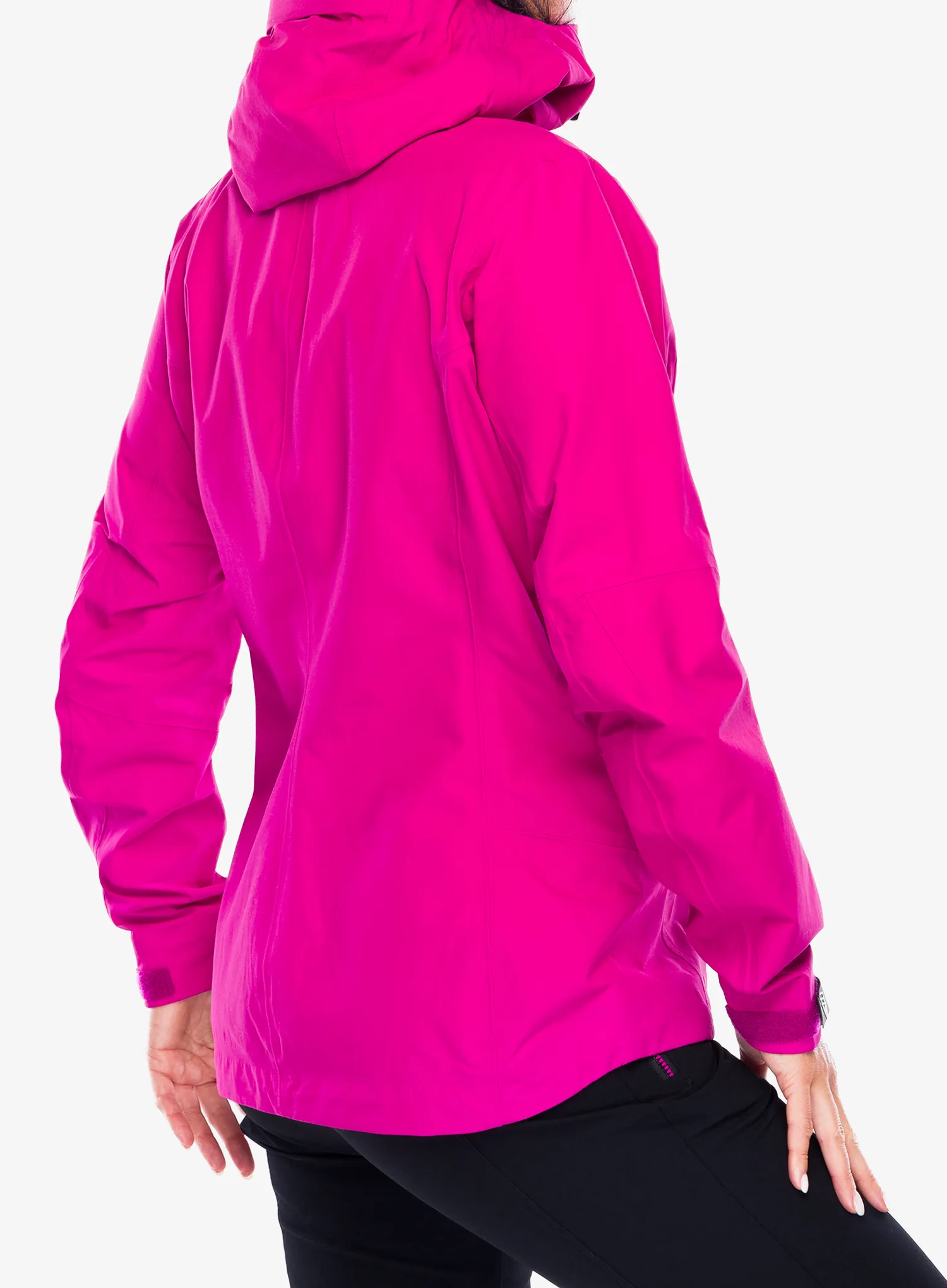 Dámská nepromokavá bunda s membránou Helly Hansen Odin 9 Worlds 3.0 Jacket - magenta 2.0