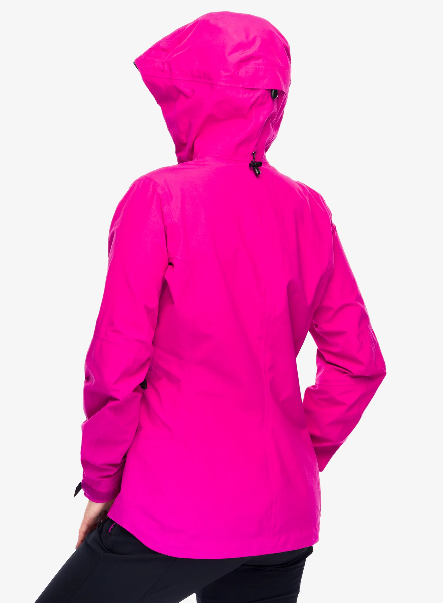 Dámská nepromokavá bunda s membránou Helly Hansen Odin 9 Worlds 3.0 Jacket - magenta 2.0