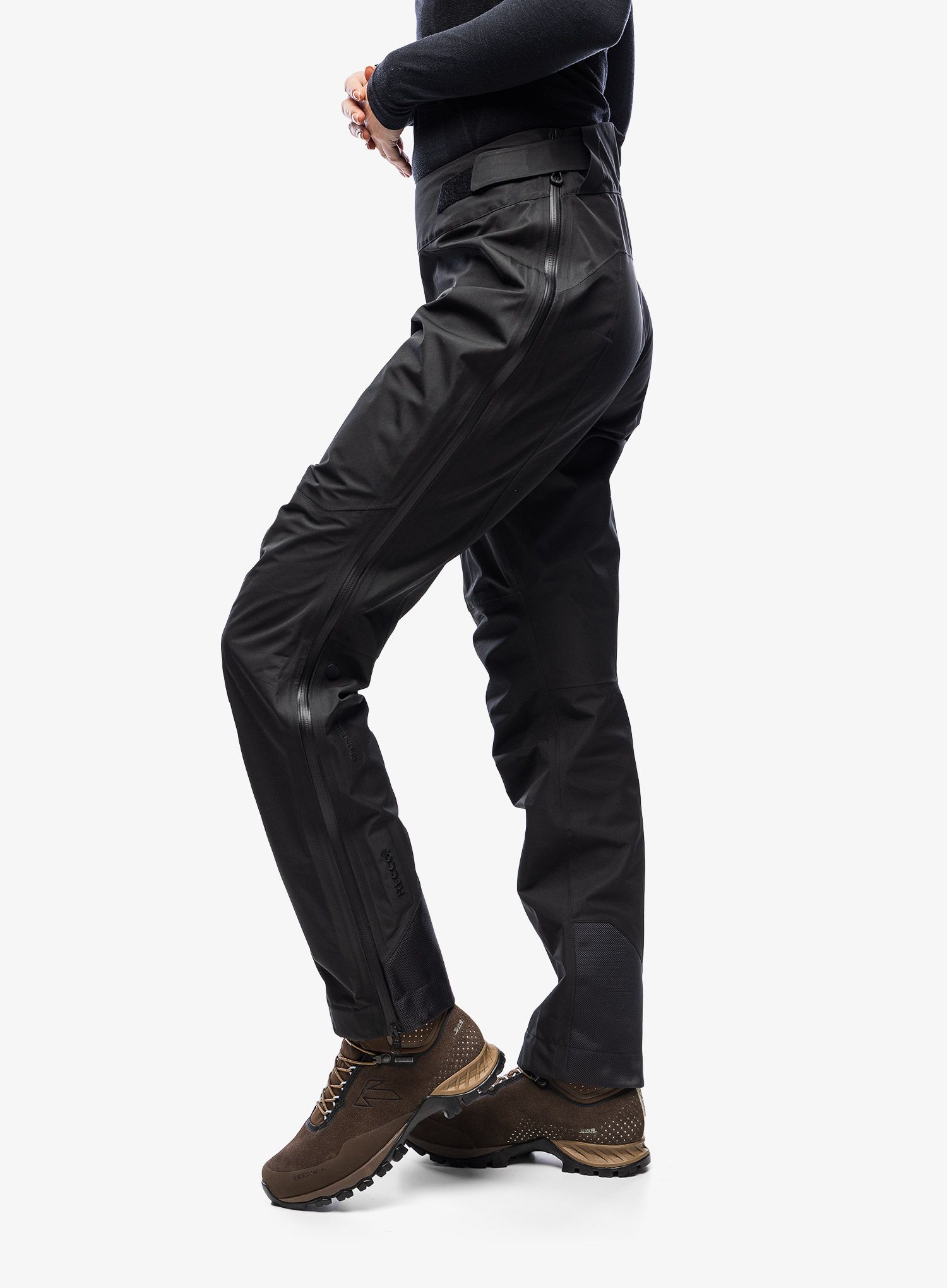 Dámské kalhoty Helly Hansen Odin 9 Worlds Infinity Shell Pant - black