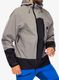 Bunda s membránou Helly Hansen Odin BC Infinity Shell Jacket - concrete