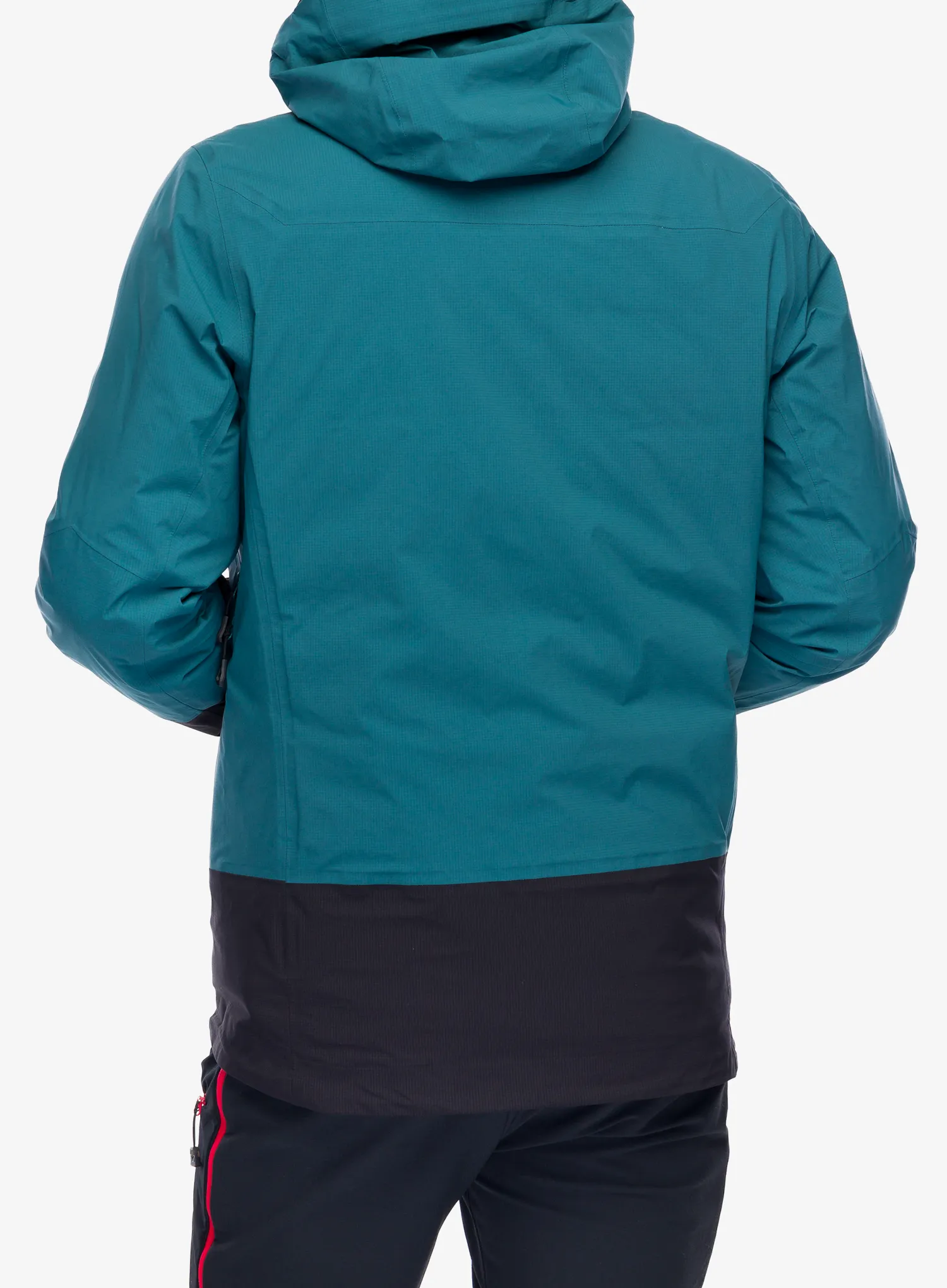 Bunda s membránou Helly Hansen Odin BC Infinity Shell Jacket - dark creek