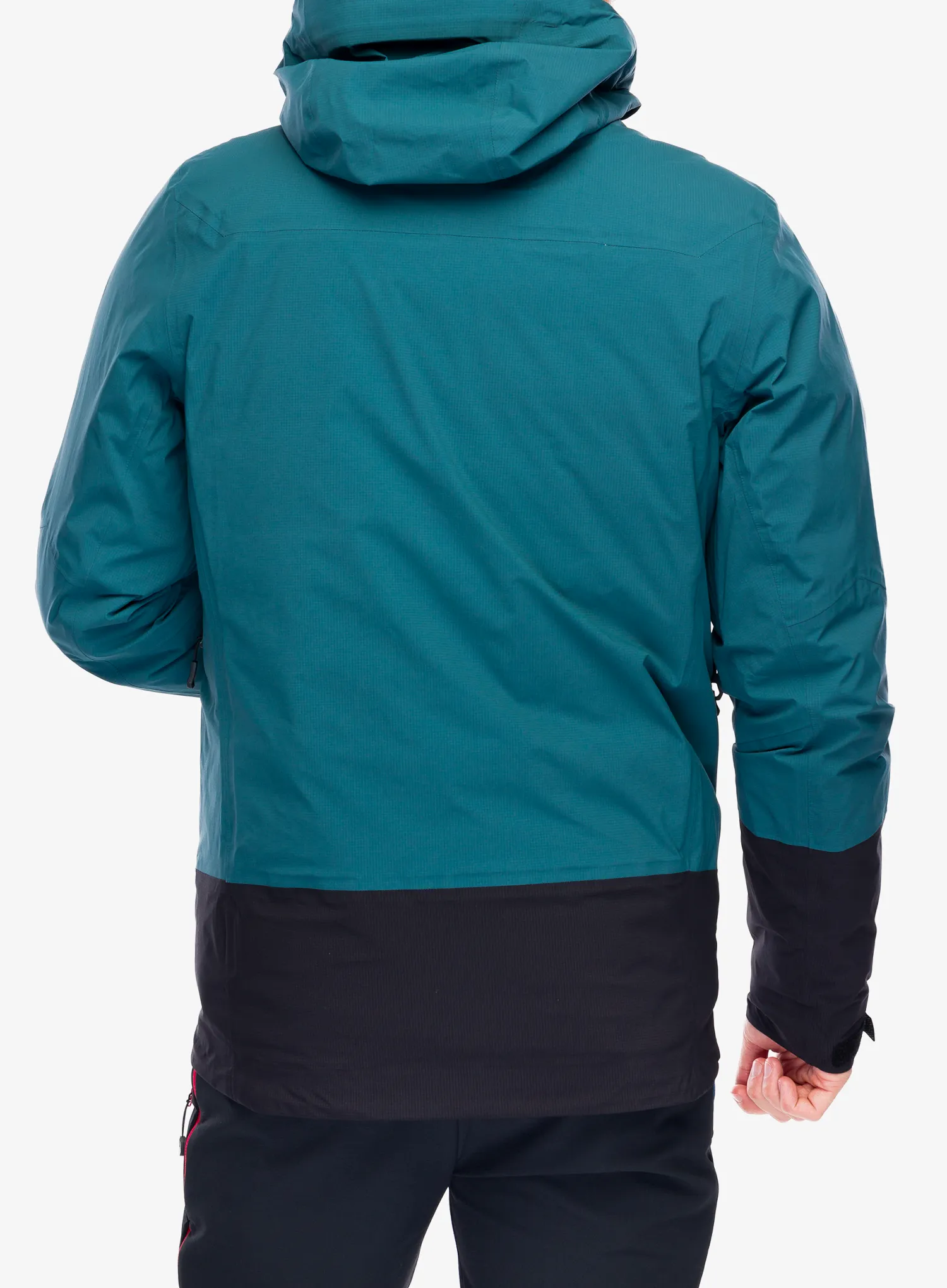 Bunda s membránou Helly Hansen Odin BC Infinity Shell Jacket - dark creek