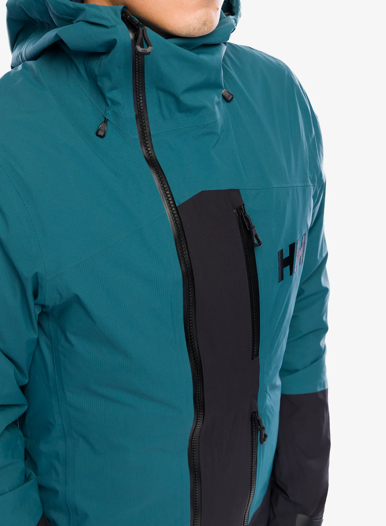 Bunda s membránou Helly Hansen Odin BC Infinity Shell Jacket - dark creek