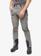 Trekové kalhoty pánské Helly Hansen Odin Huggin 2.0 Pant - concrete