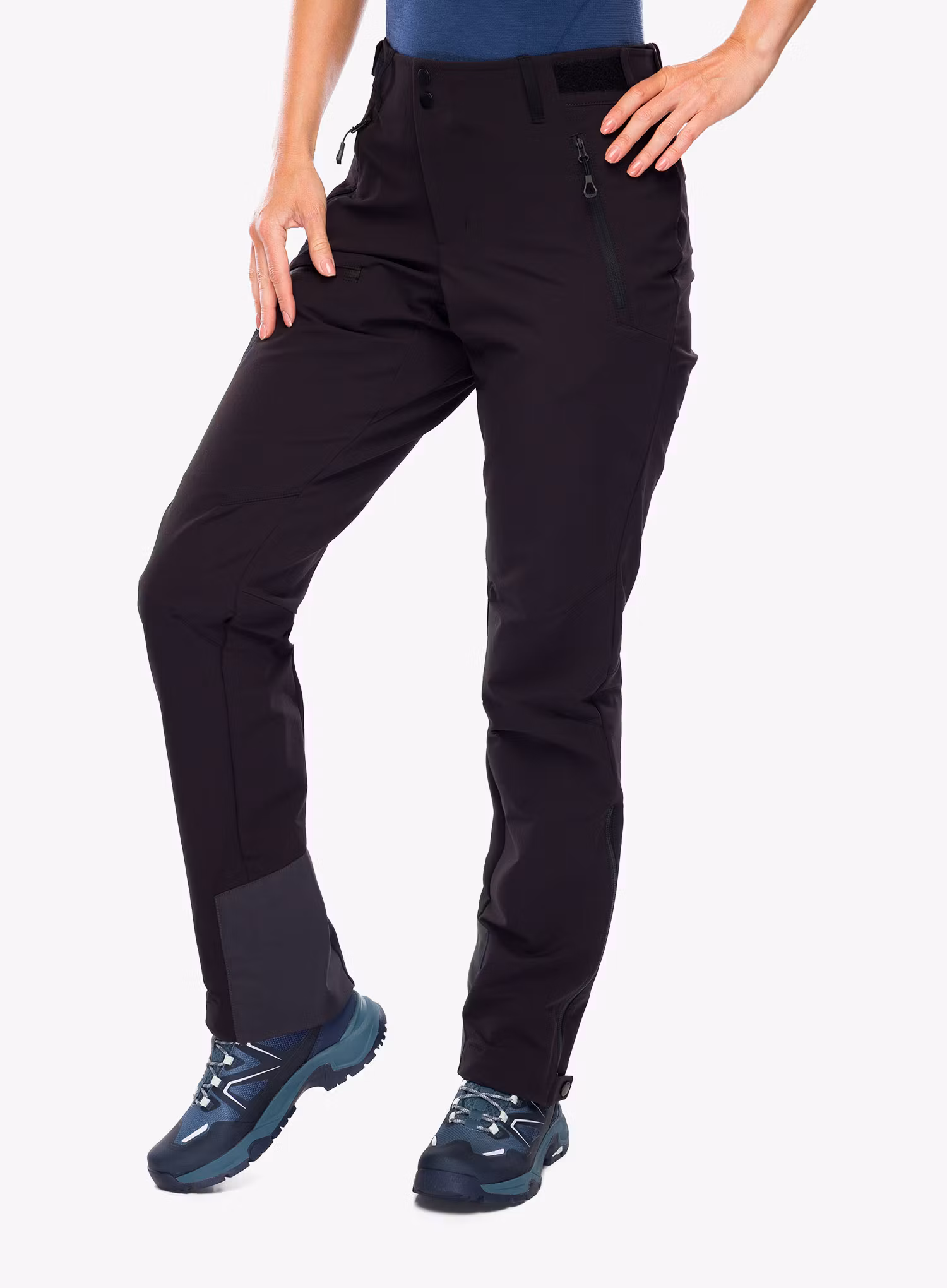 Dámské kalhoty Helly Hansen Odin Muninn 2.0 Pant - black