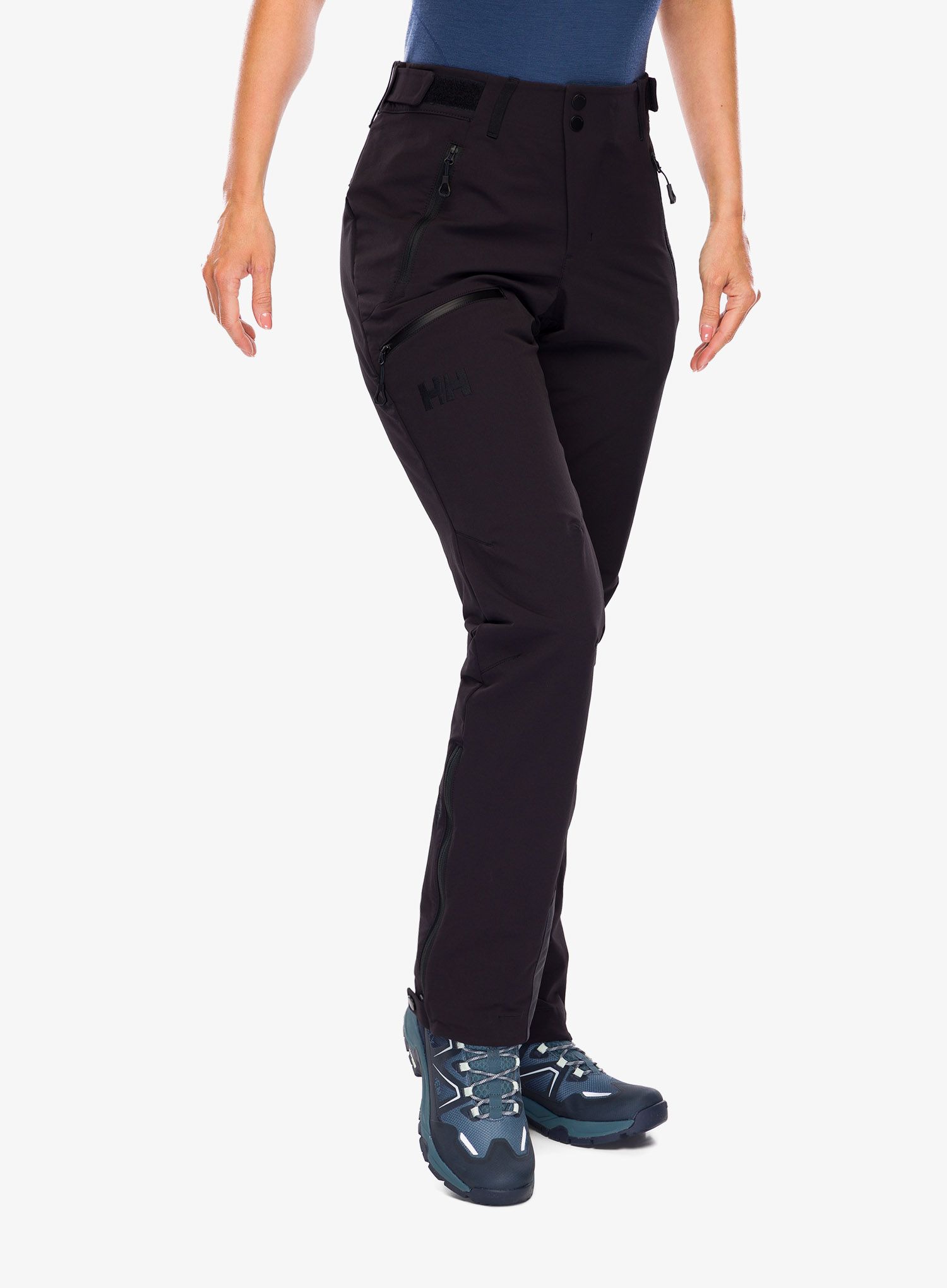 Dámské kalhoty Helly Hansen Odin Muninn 2.0 Pant - black