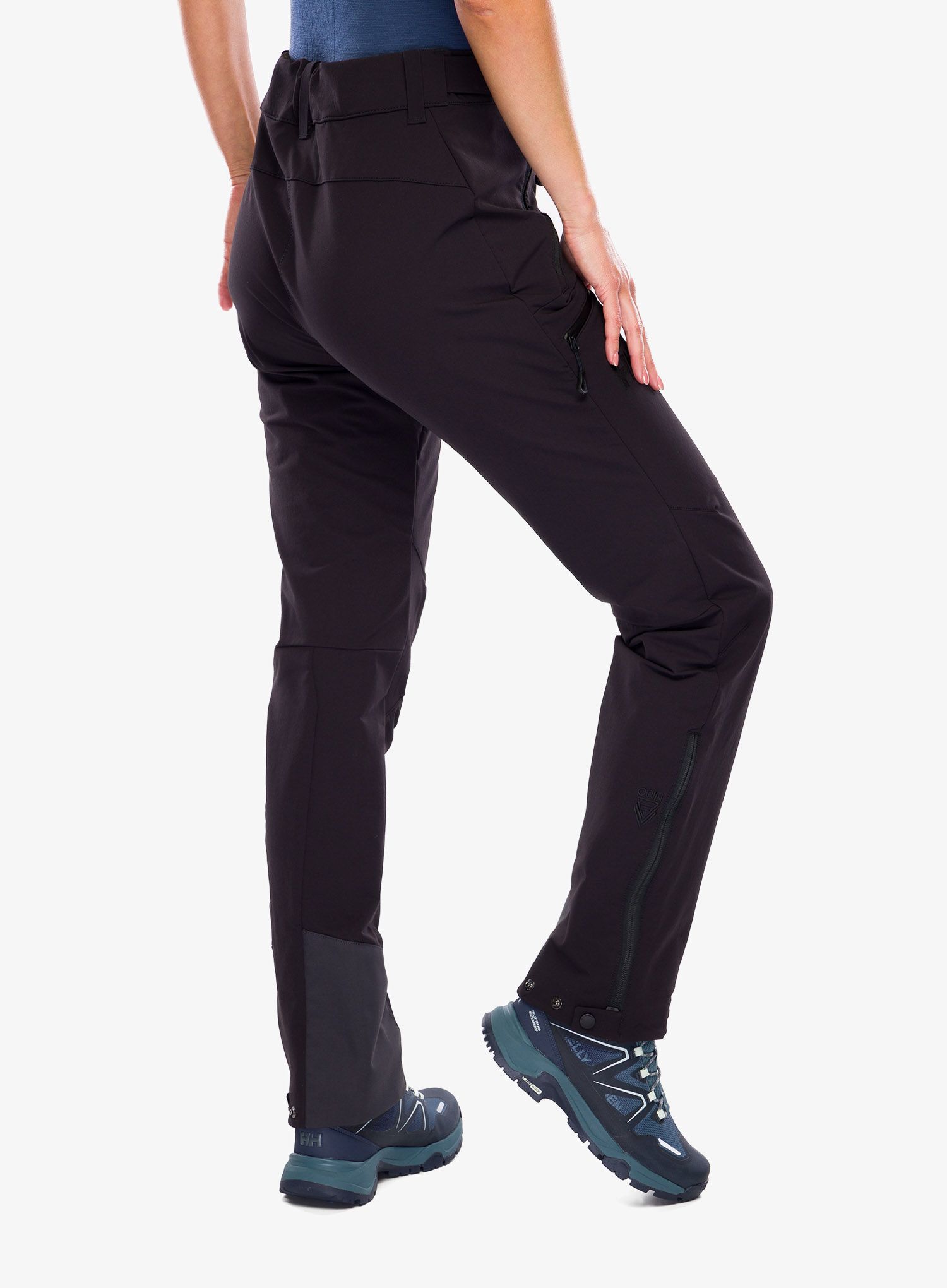 Dámské kalhoty Helly Hansen Odin Muninn 2.0 Pant - black