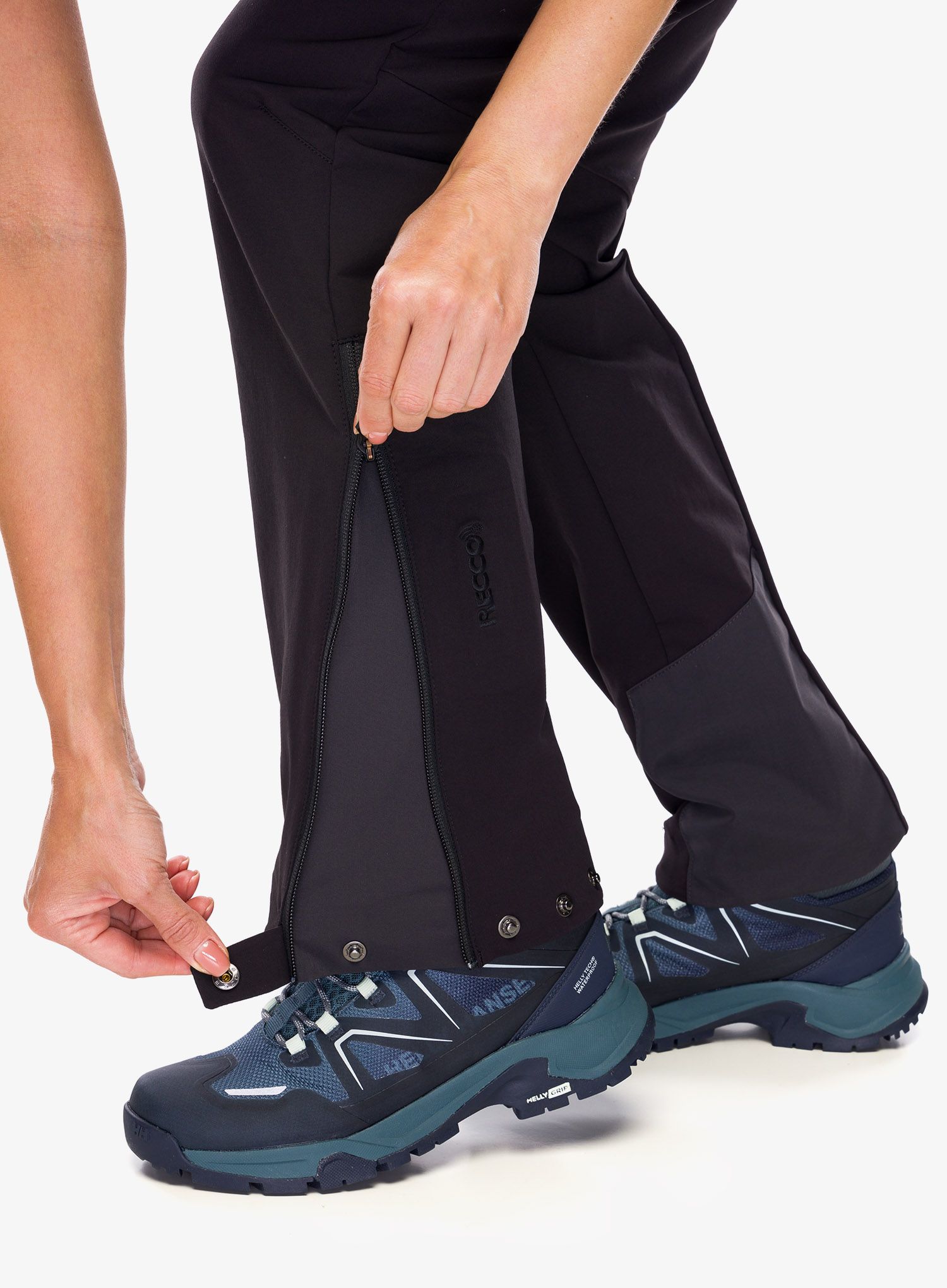 Dámské kalhoty Helly Hansen Odin Muninn 2.0 Pant - black