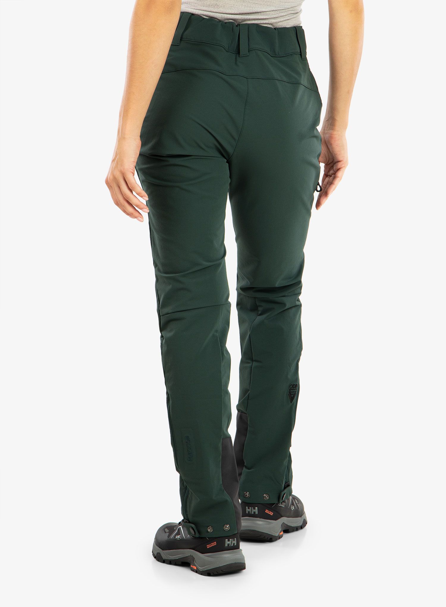 Dámské kalhoty Helly Hansen Odin Muninn 2.0 Pant - darkest spruce
