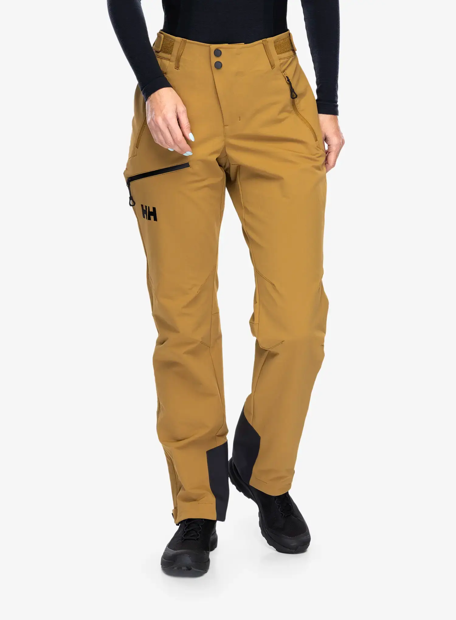 Trekové kalhoty dámské Helly Hansen Odin Munnin 2.0 Pant - lynx