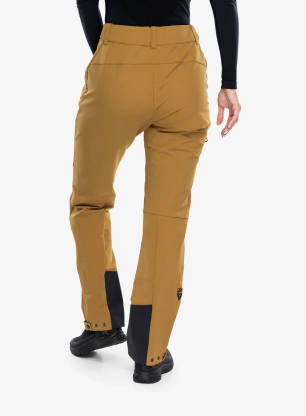 Trekové kalhoty dámské Helly Hansen Odin Munnin 2.0 Pant - lynx