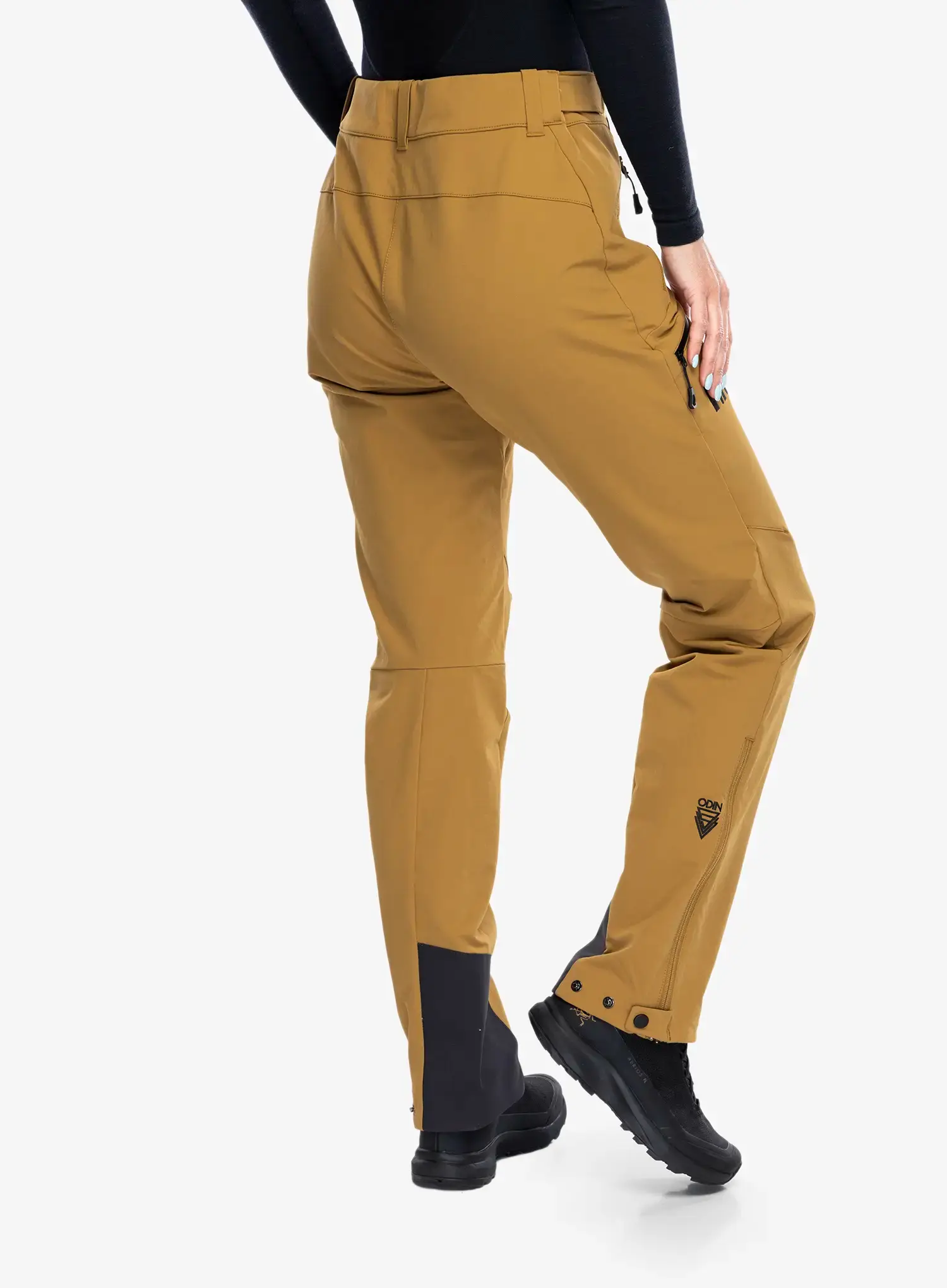Trekové kalhoty dámské Helly Hansen Odin Munnin 2.0 Pant - lynx