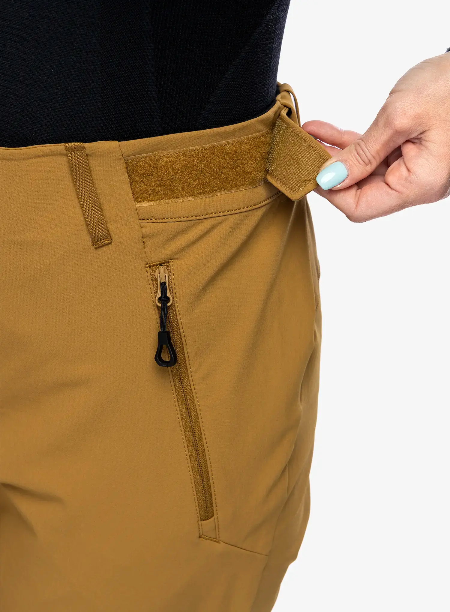 Trekové kalhoty dámské Helly Hansen Odin Munnin 2.0 Pant - lynx
