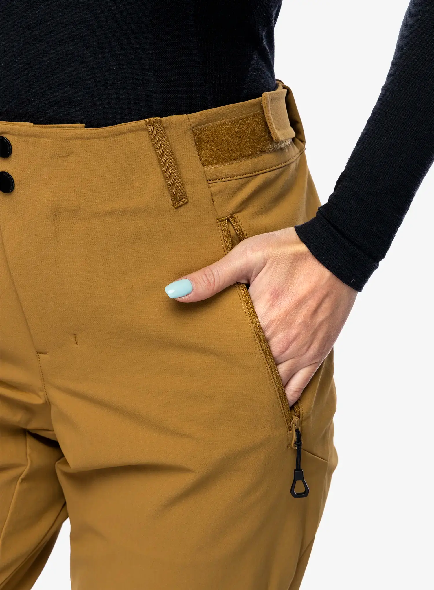 Trekové kalhoty dámské Helly Hansen Odin Munnin 2.0 Pant - lynx