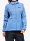 Dámská bunda Helly Hansen Odin Stretch Hoody Insulator - skagen blue