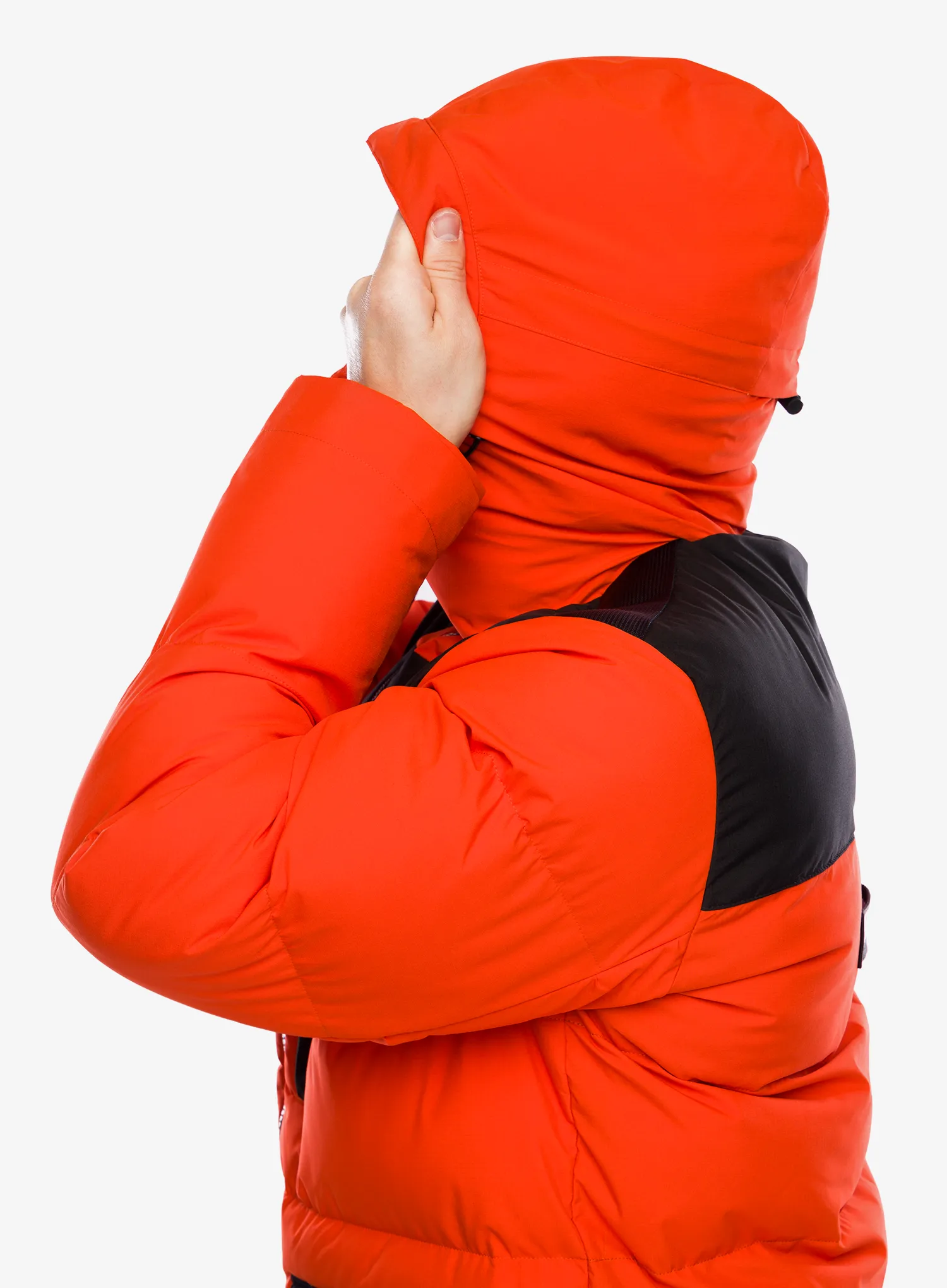 Zimní bunda Helly Hansen Patrol Parka - cherry tomato