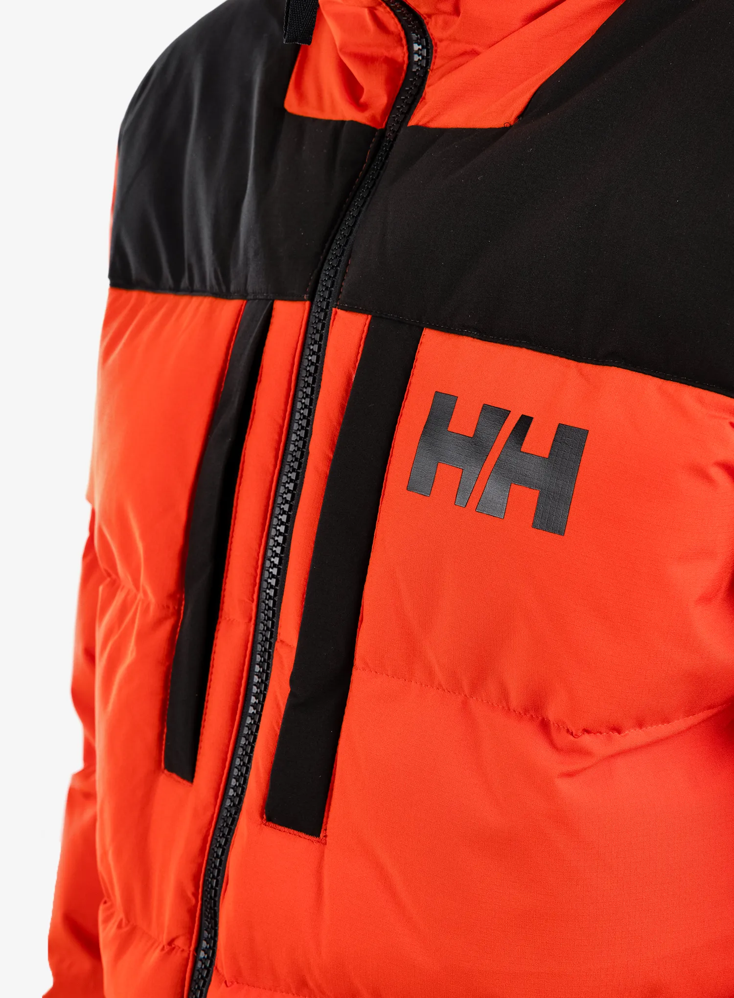 Izolovaná bunda Helly Hansen Patrol Puffy Jacket - patrol orange
