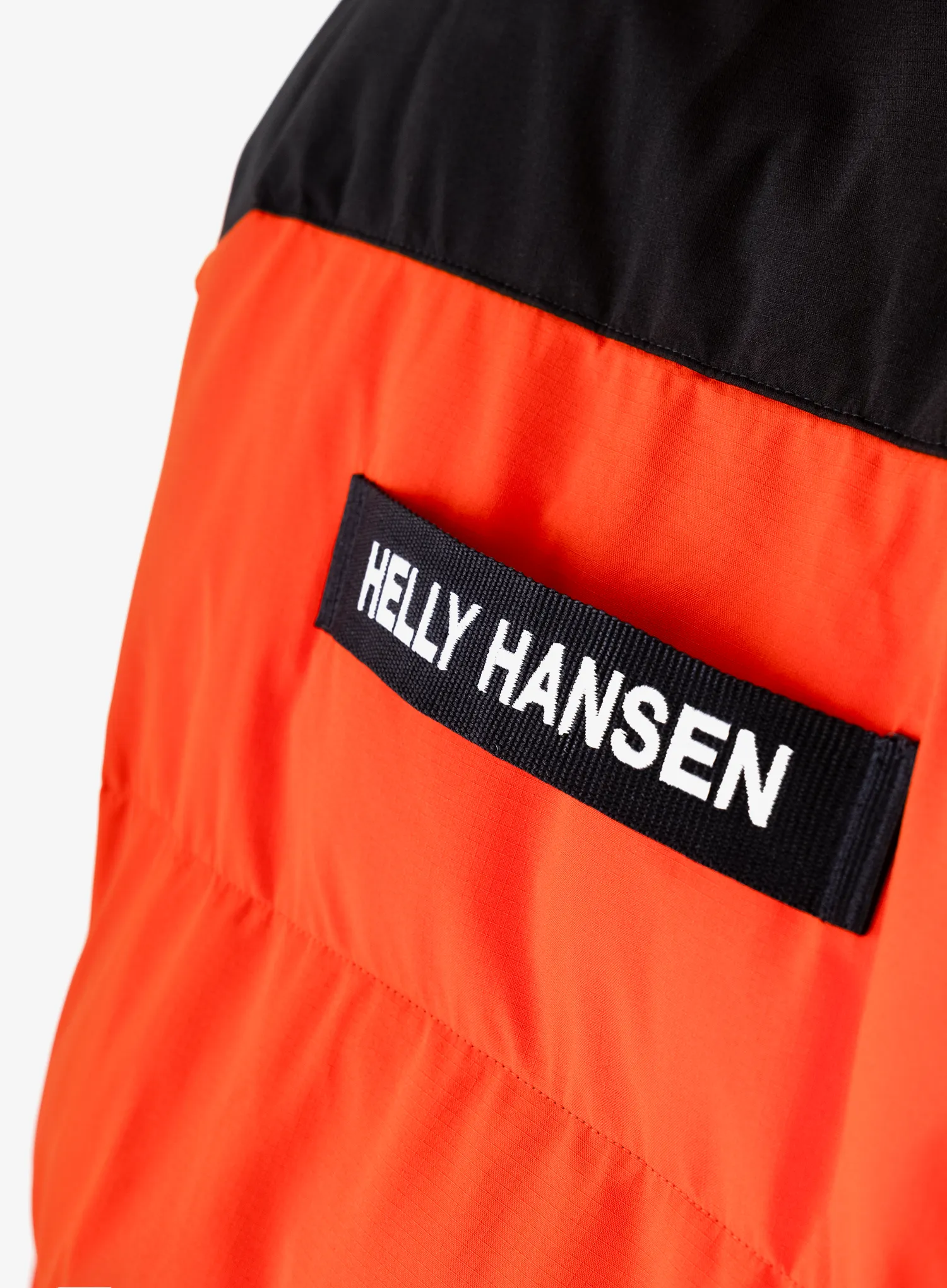 Izolovaná bunda Helly Hansen Patrol Puffy Jacket - patrol orange