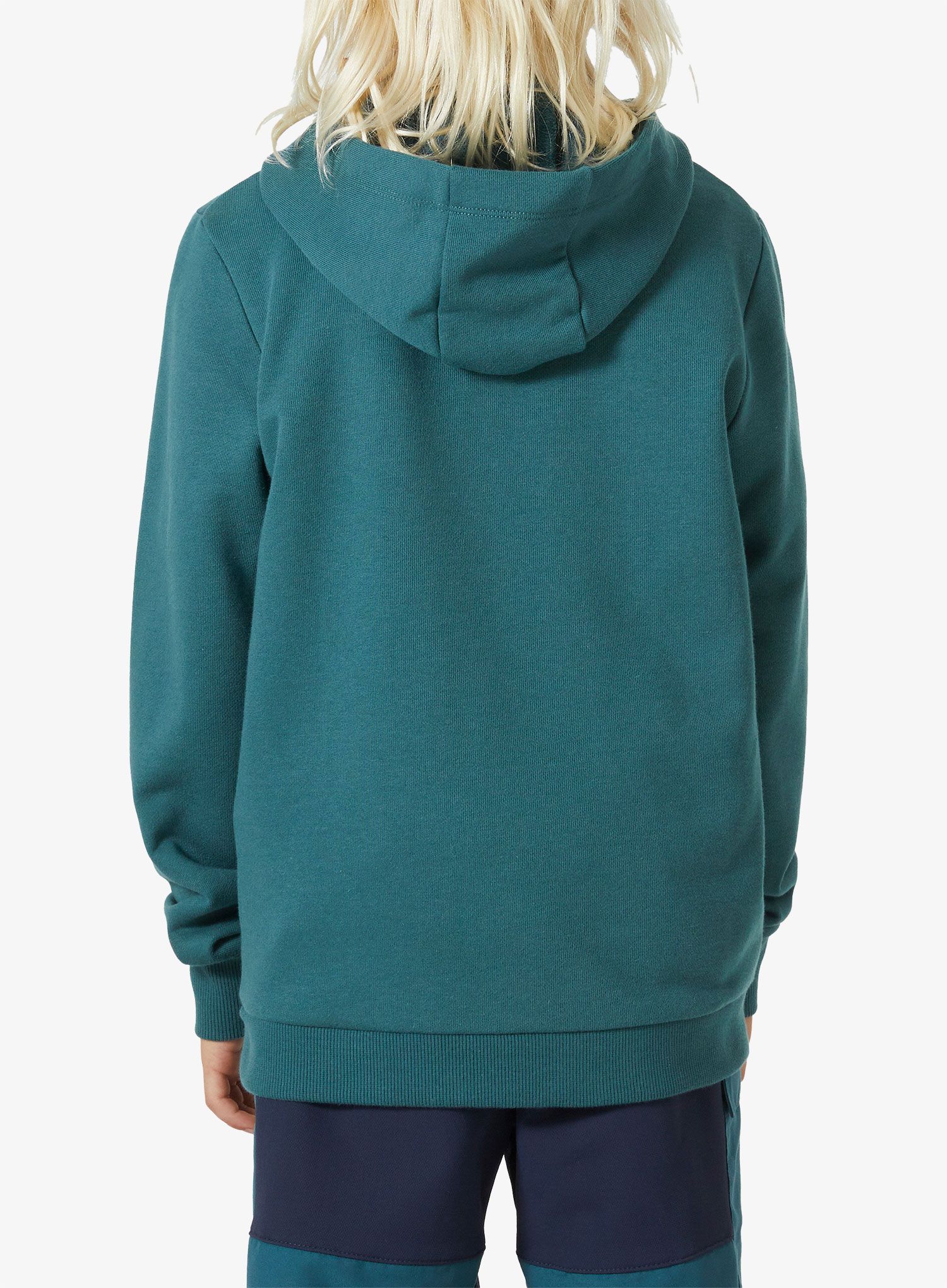 Dětská mikina Helly Hansen Port Hoodie - dark creek