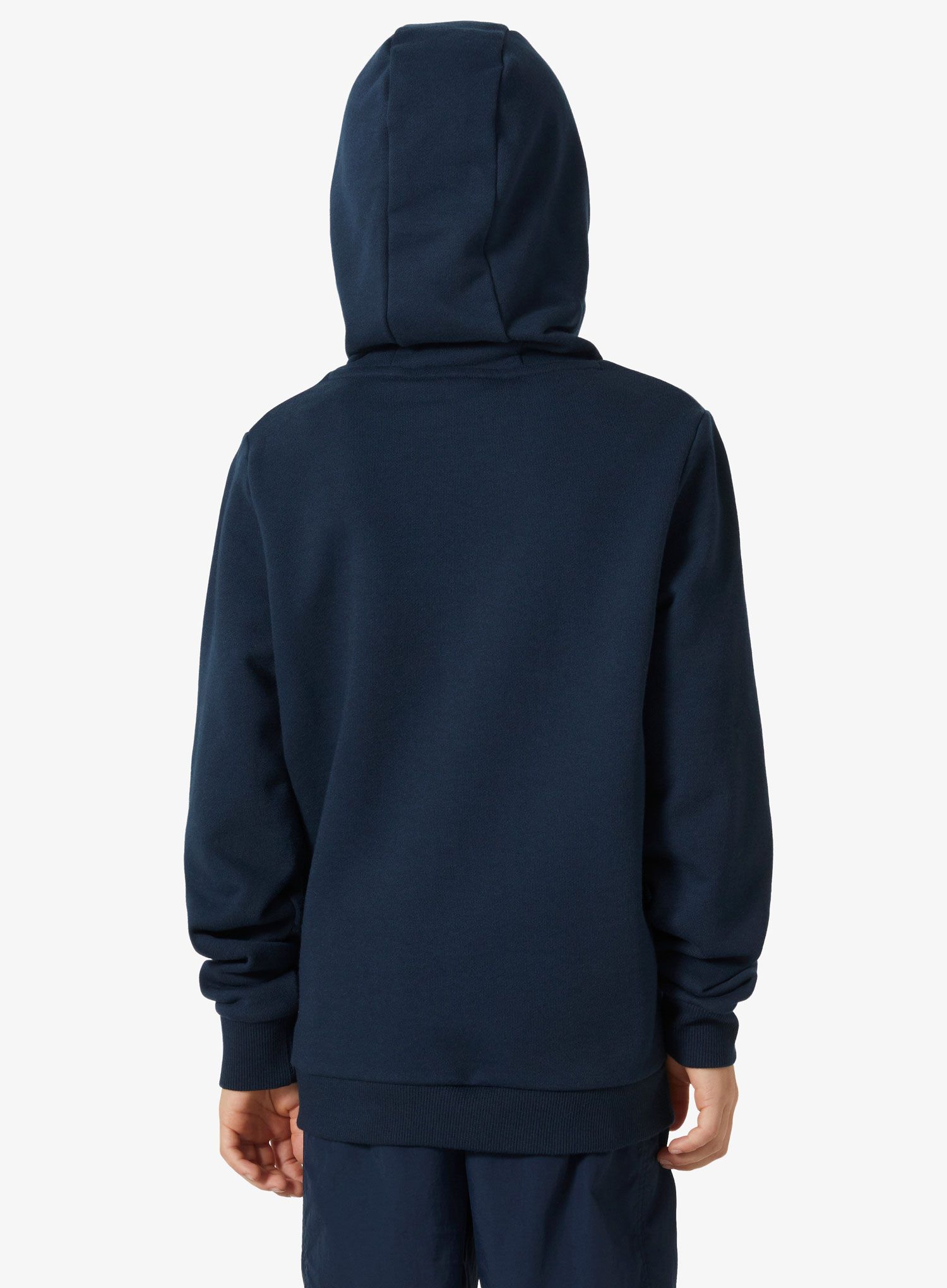 Dětská mikina Helly Hansen Port Hoodie - navy