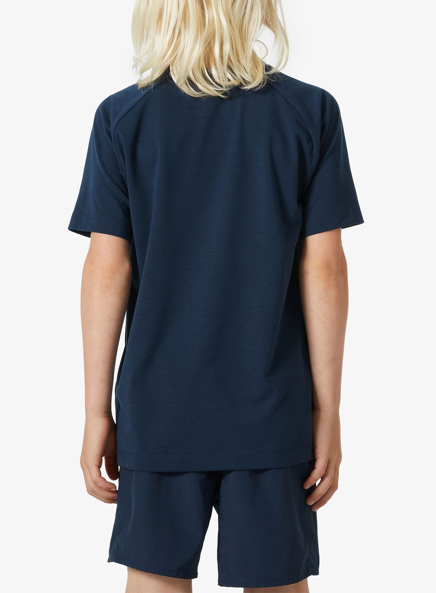 Tričko pro děti Helly Hansen Port T-Shirt - navy