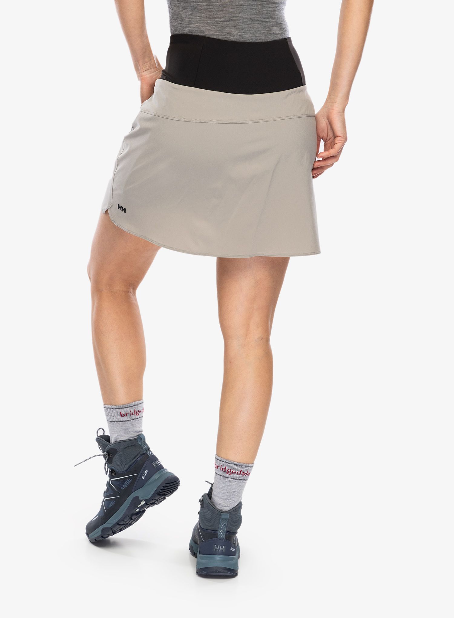 Turistická sukně Helly Hansen Rask Skort - terrazzo
