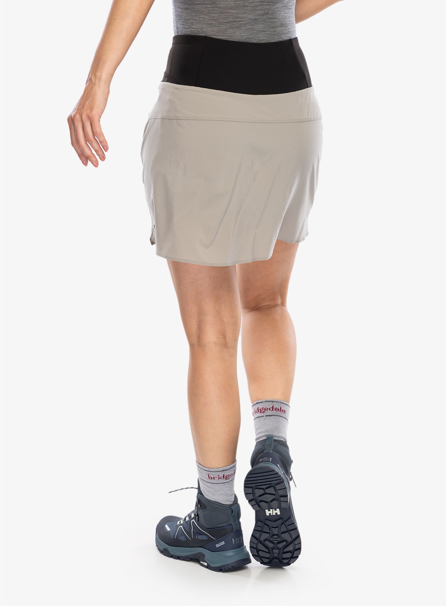 Turistická sukně Helly Hansen Rask Skort - terrazzo