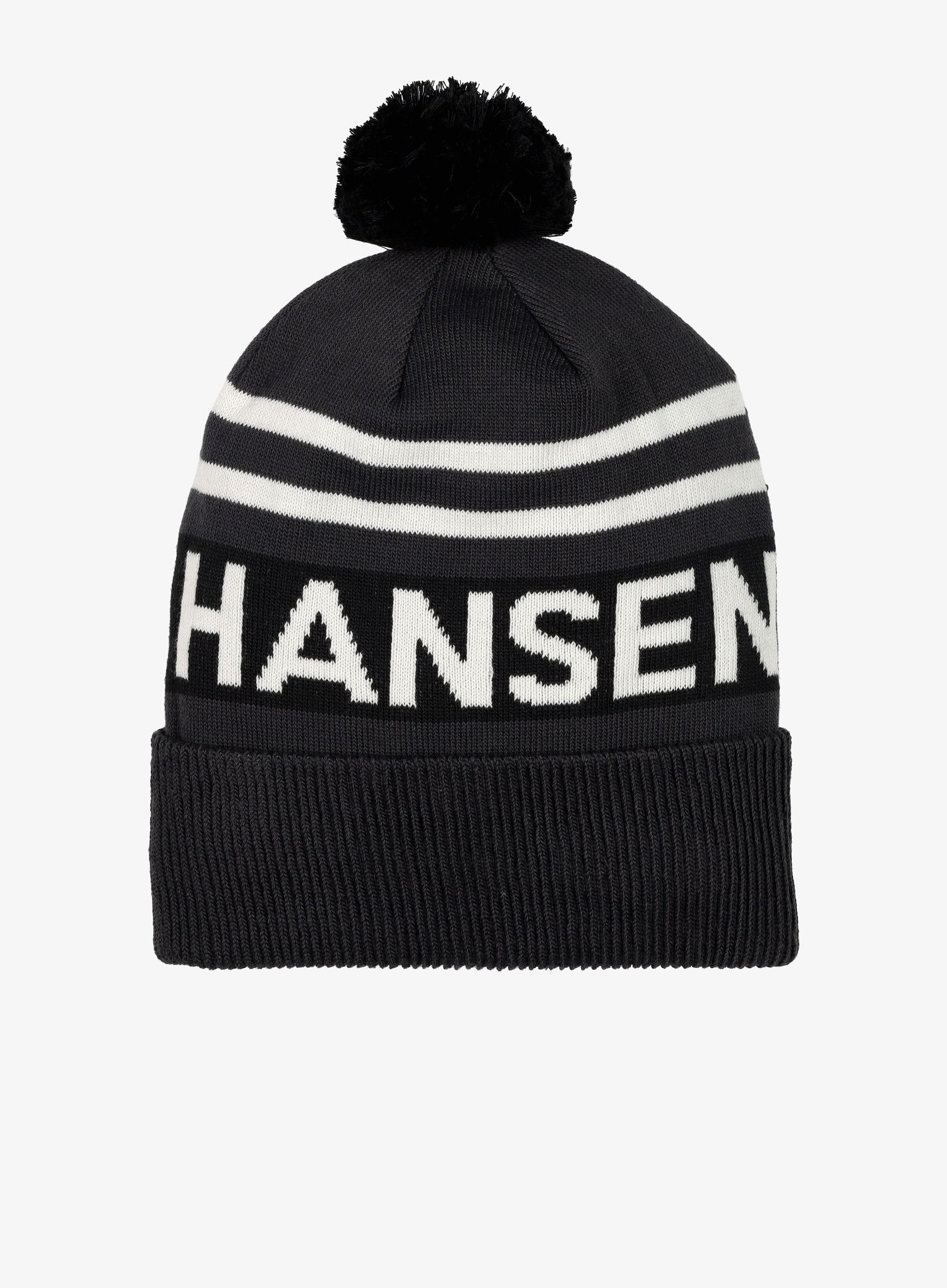 Zimní čepice Helly Hansen Ridgeline Beanie - ebony