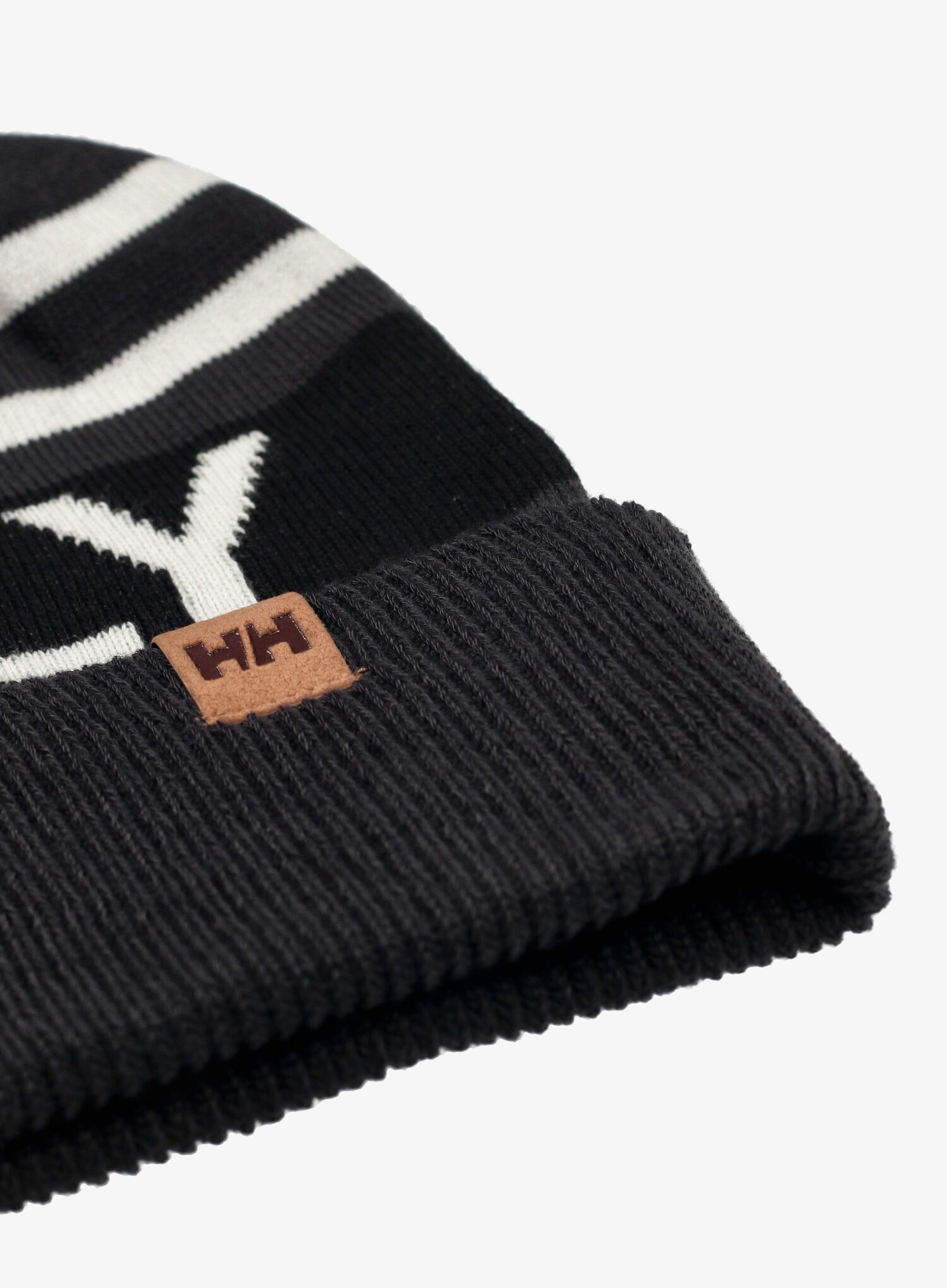 Zimní čepice Helly Hansen Ridgeline Beanie - ebony