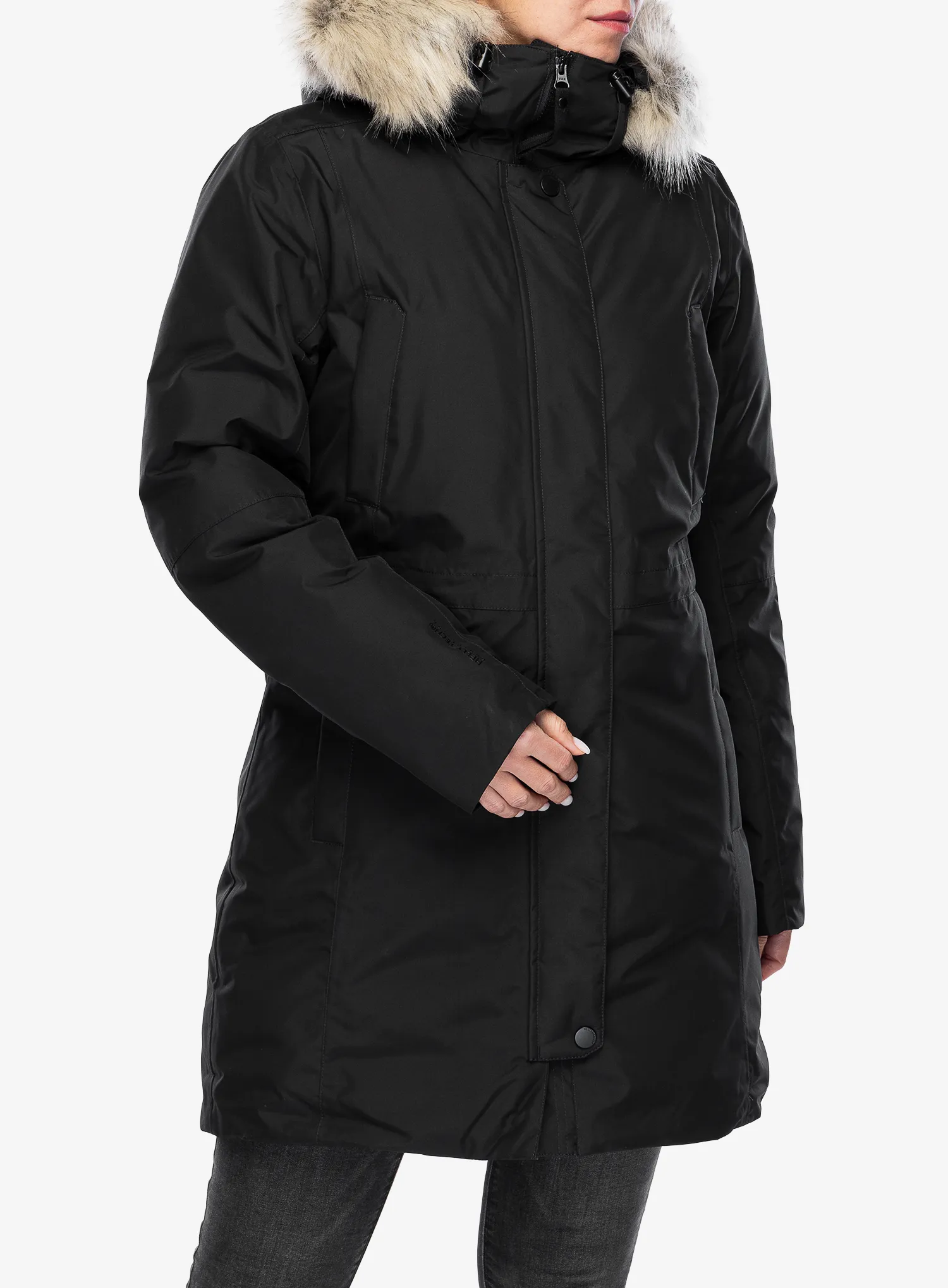 Dámská zimní parka Helly Hansen Senja Parka - black