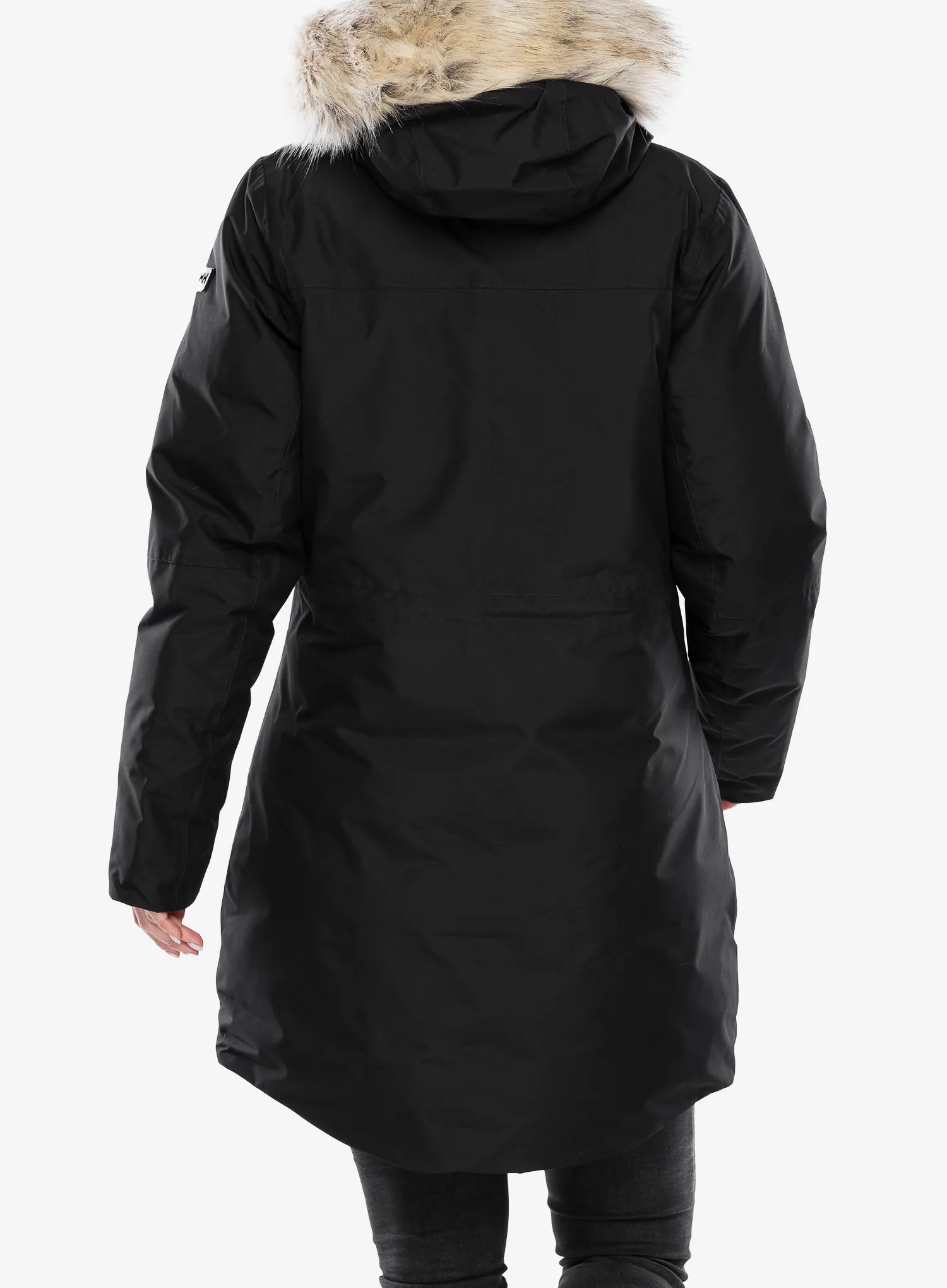 Dámská zimní parka Helly Hansen Senja Parka - black