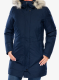 Dámský kabát Helly Hansen Senja Parka - navy