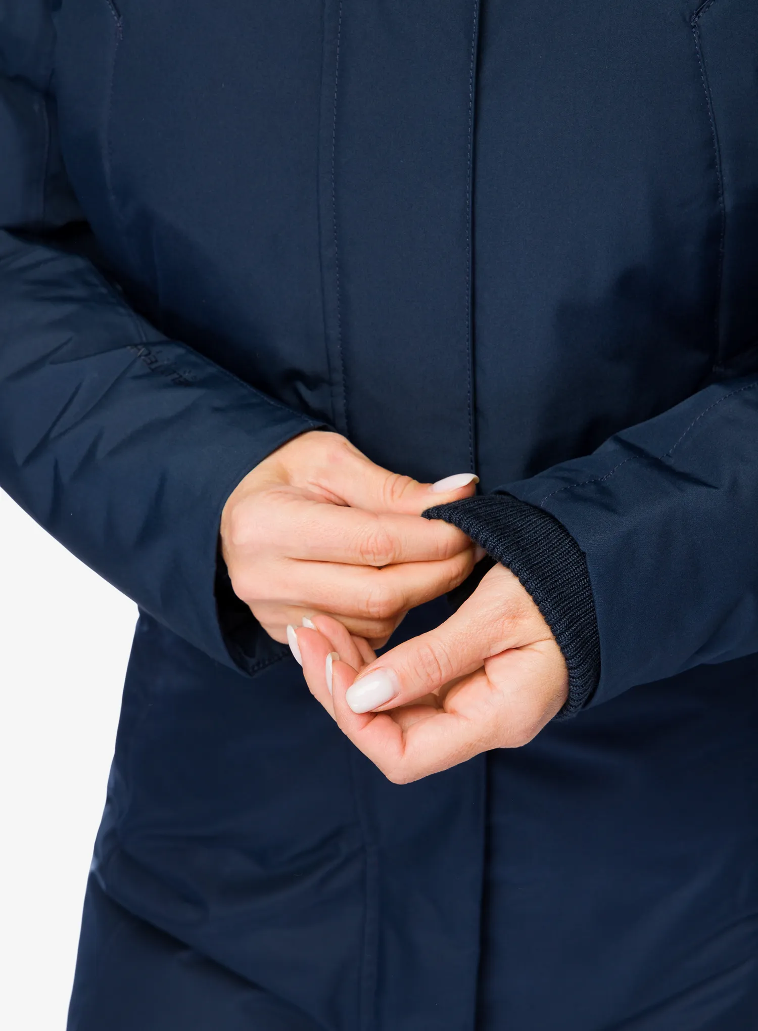 Dámský kabát Helly Hansen Senja Parka - navy