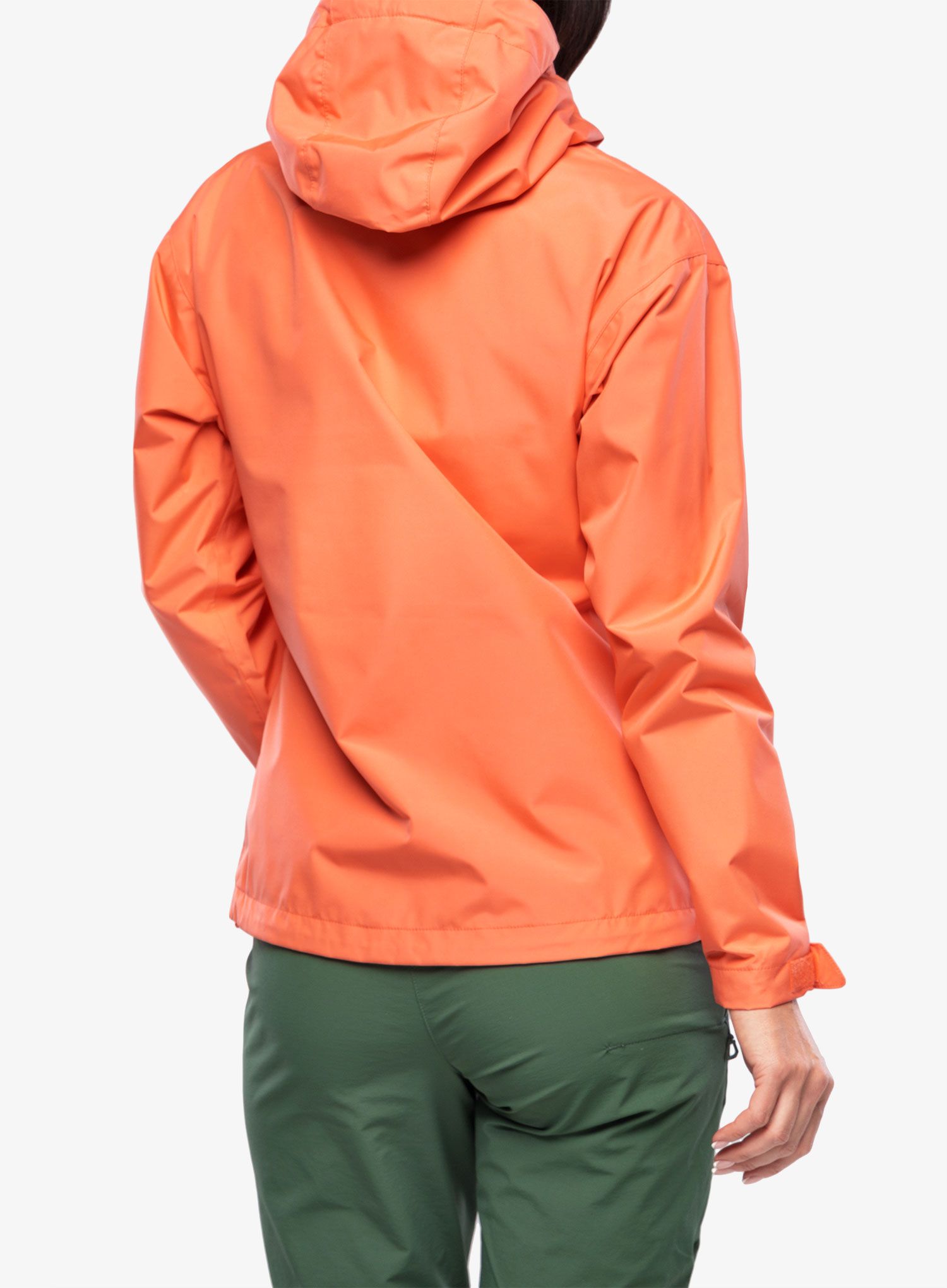 Dámská bunda do deště Helly Hansen Seven J Jacket - peach echo