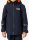 Dětská bunda Helly Hansen Shelter Jacket 2.0 - navy
