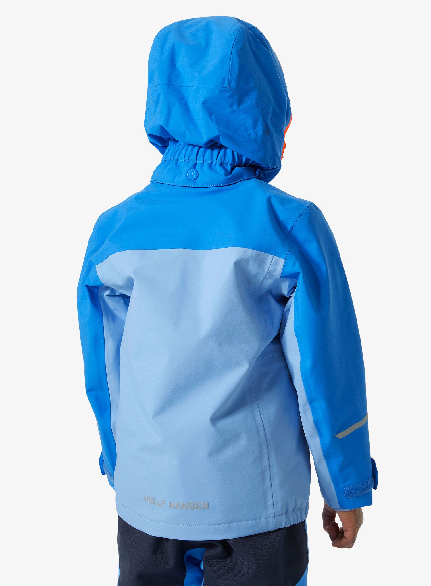 Dětská bunda Helly Hansen Shelter Jacket 2.0 - bright blue