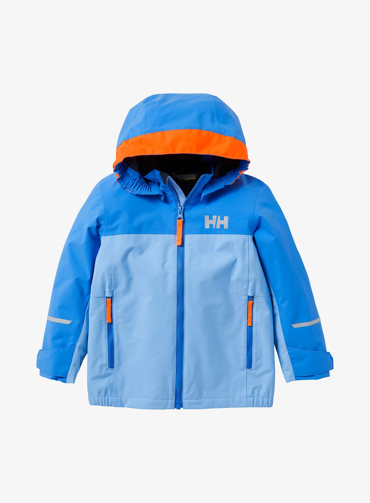 Dětská bunda Helly Hansen Shelter Jacket 2.0 - bright blue