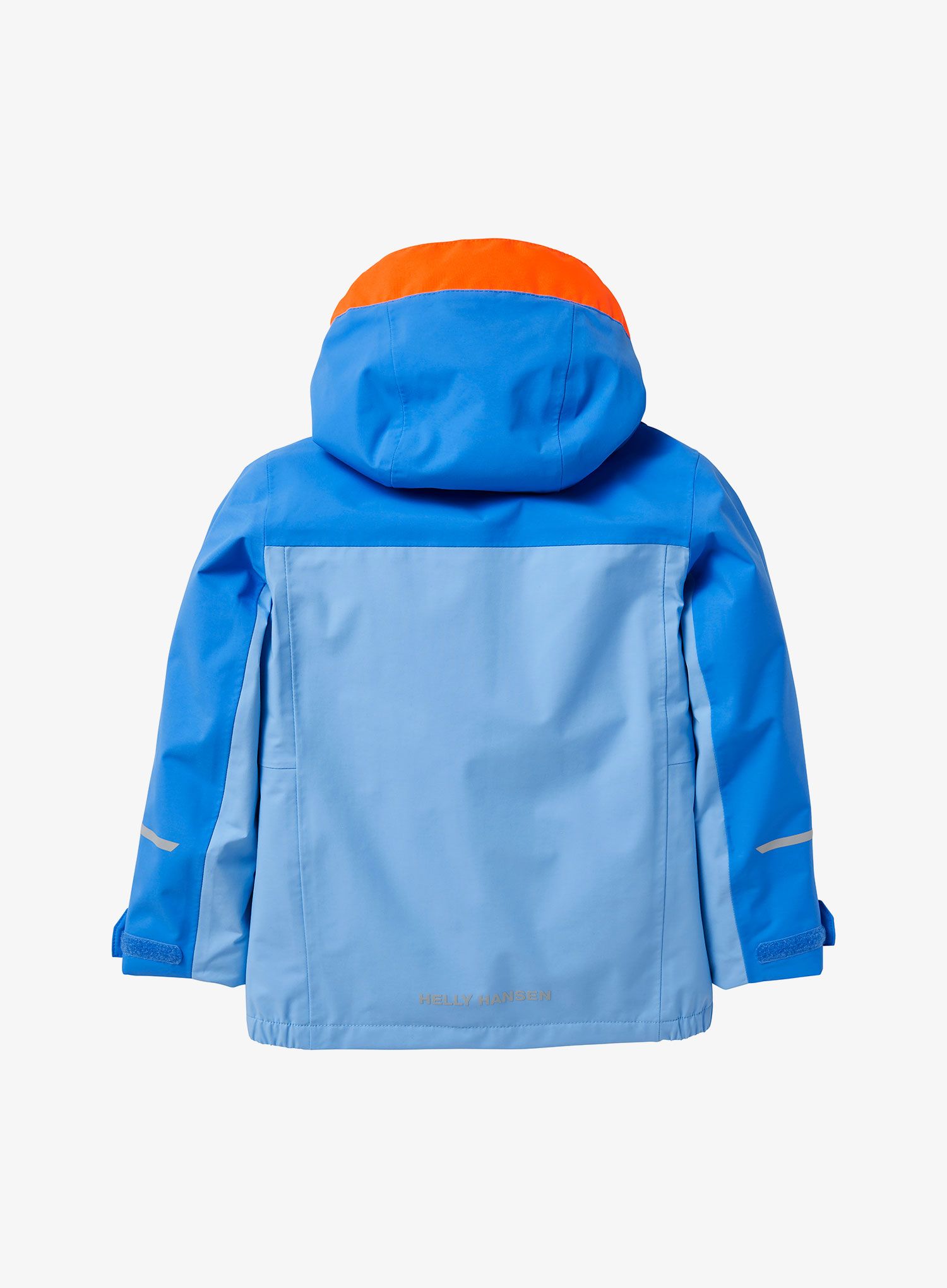 Dětská bunda Helly Hansen Shelter Jacket 2.0 - bright blue