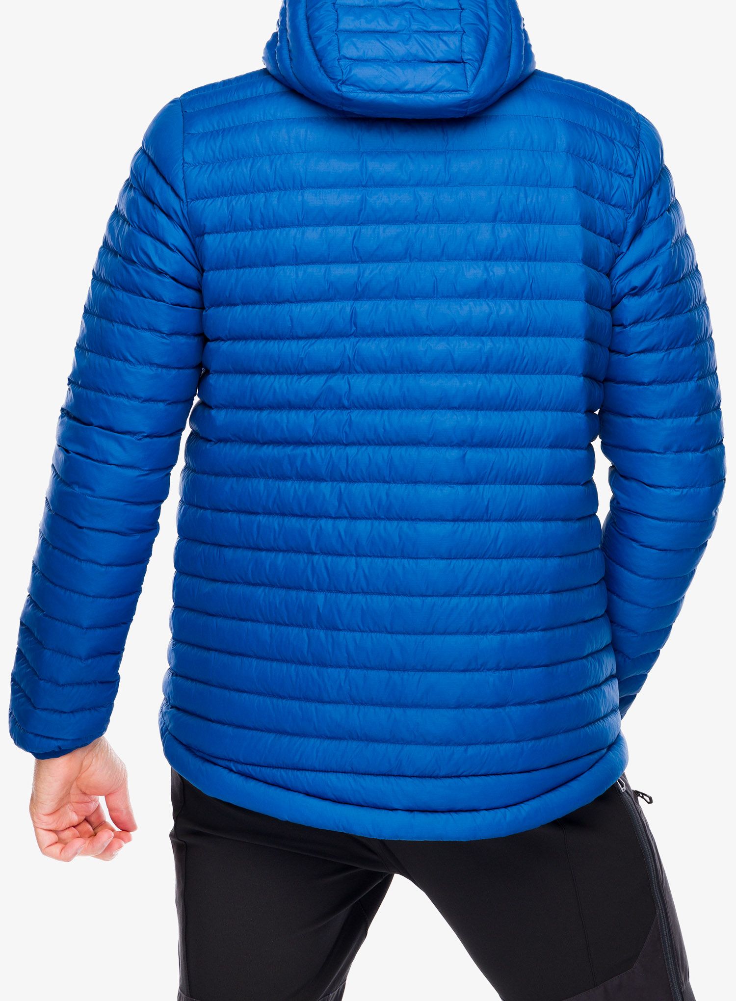 Izolovaná bunda Helly Hansen Sirdal Hooded Insulator Jacket - deep fjord