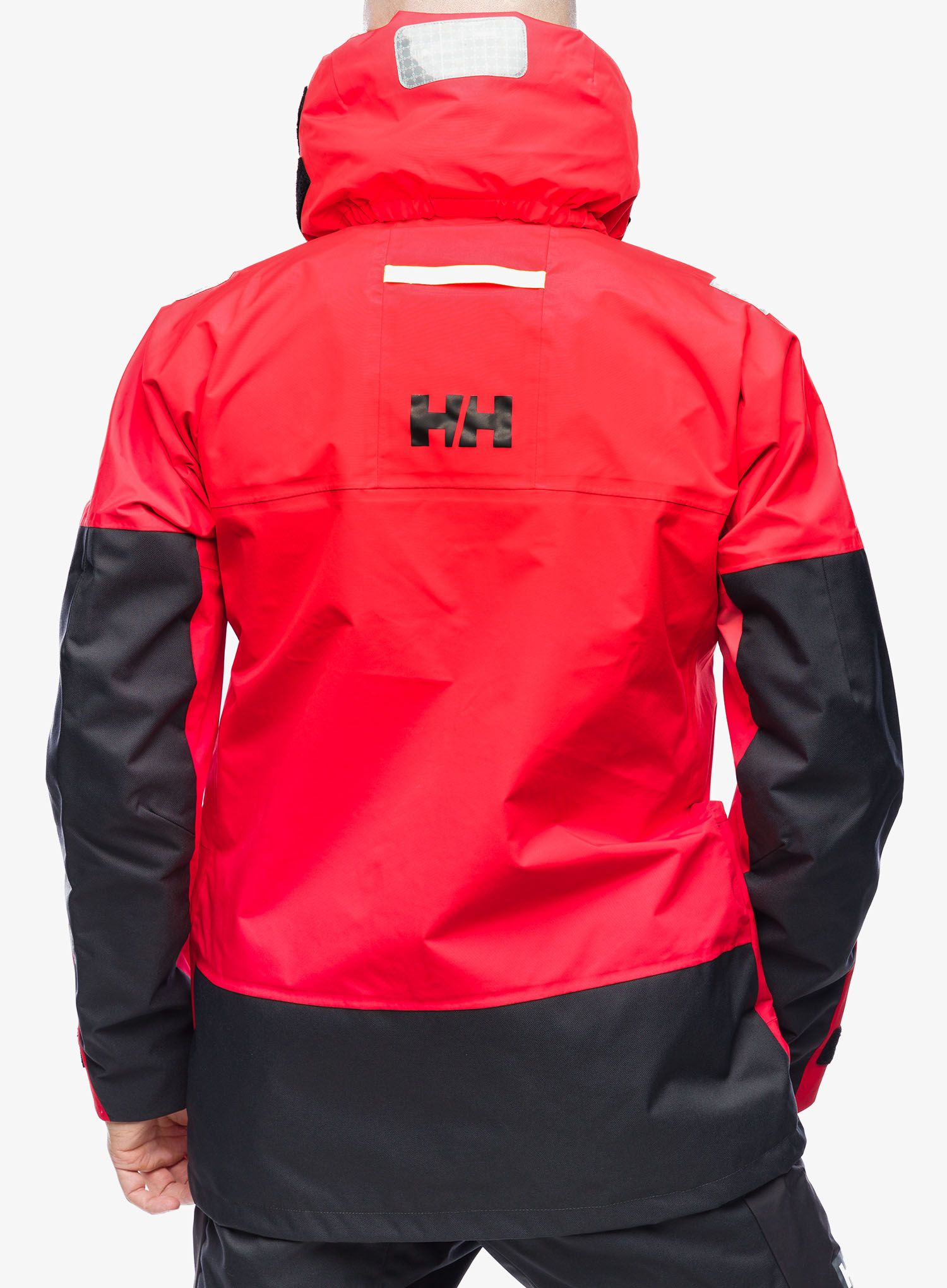 Bunda Helly Hansen Skagen Offshore Jacket - alert red