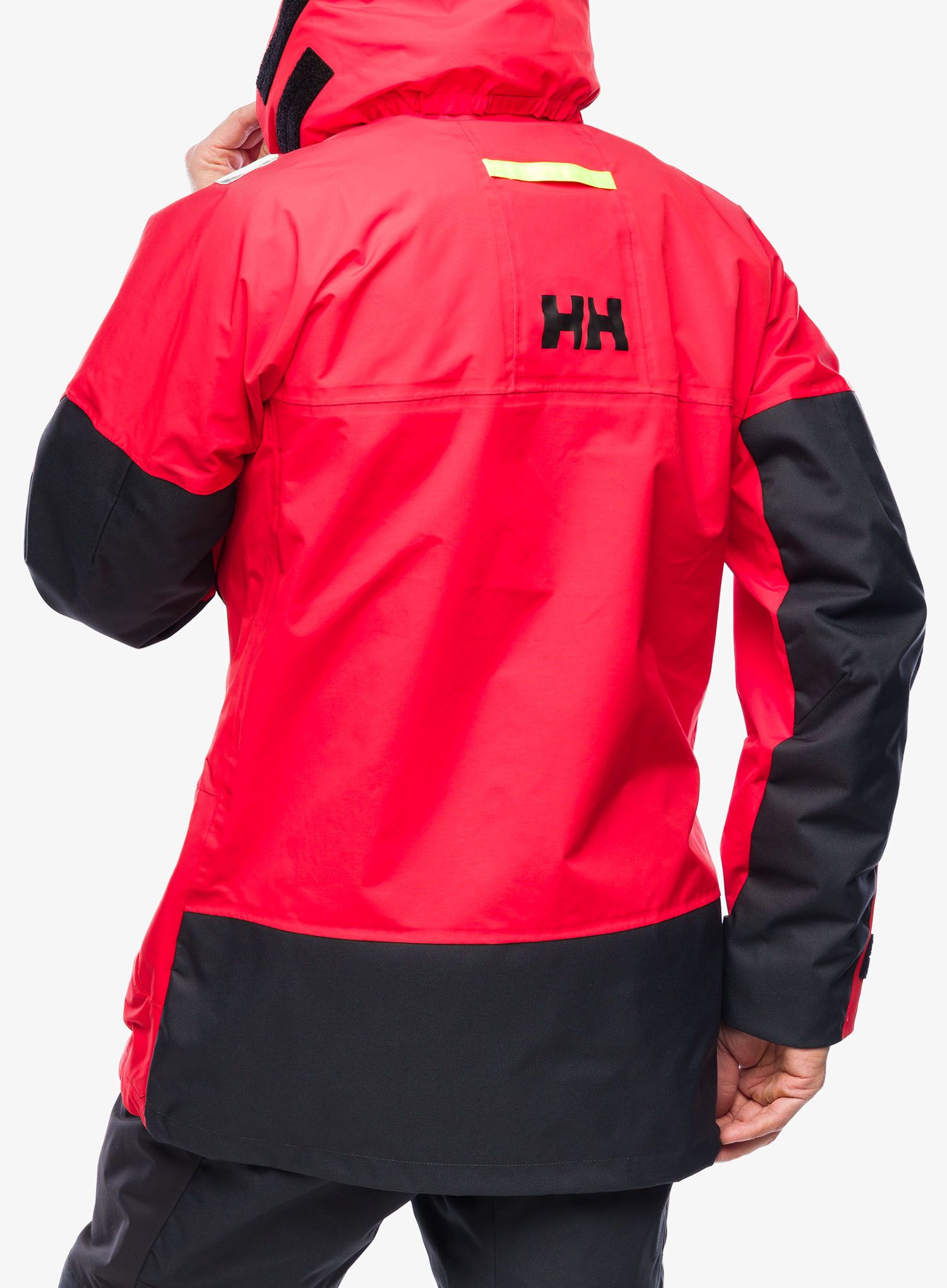 Bunda Helly Hansen Skagen Offshore Jacket - alert red