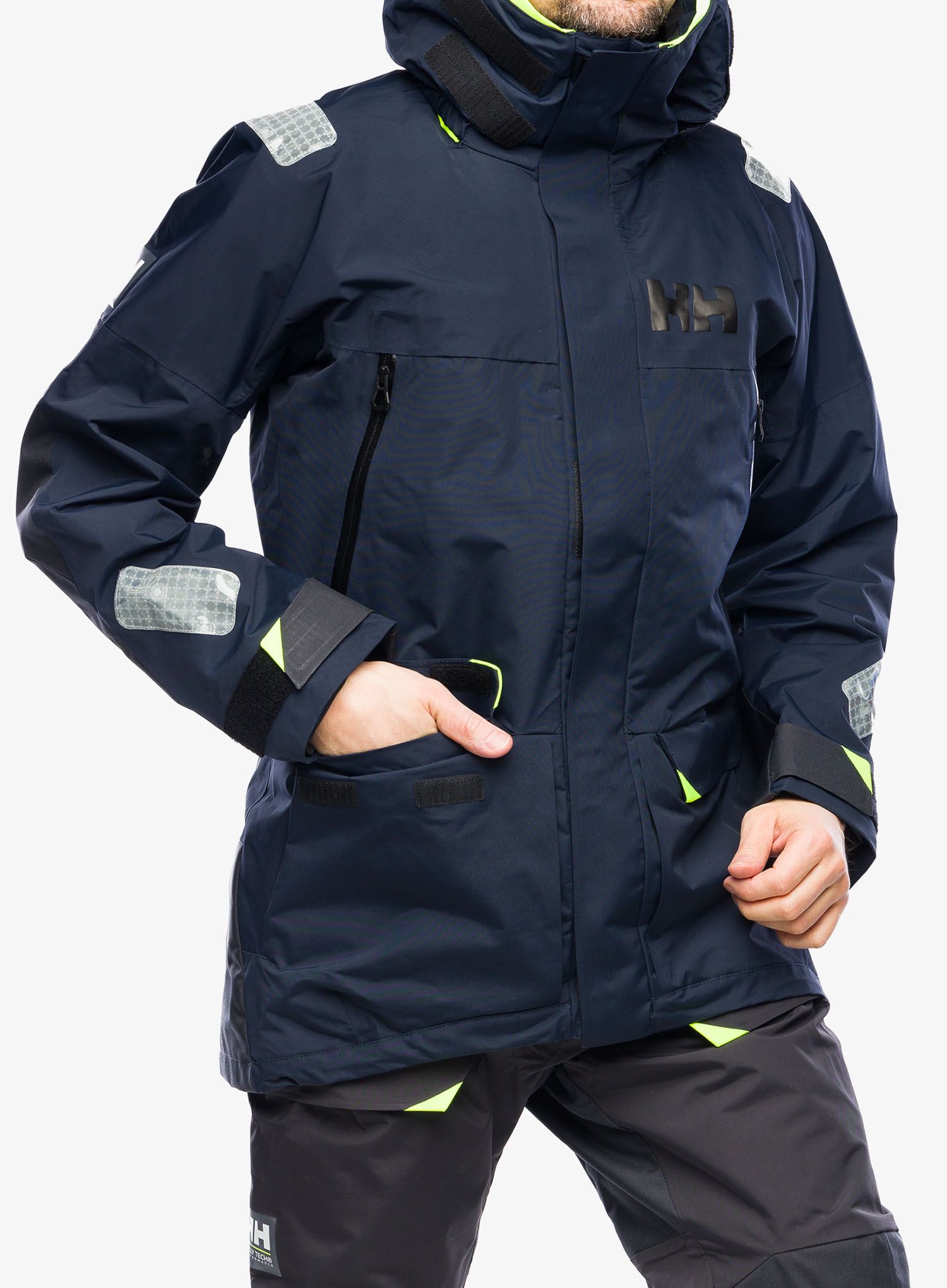Bunda Helly Hansen Skagen Offshore Jacket - navy