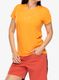 Dámské rychleschnoucí triko Helly Hansen Skog Recycled Graphic Tee - poppy orange