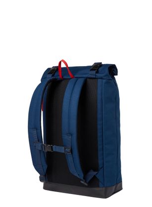 Městský batoh Helly Hansen Stockholm Backpack - ocean/red
