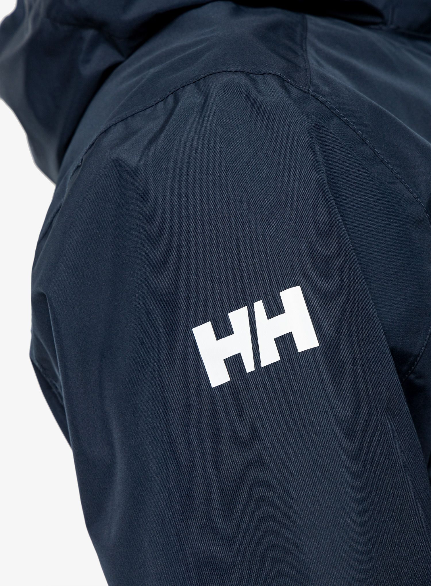 Bunda do deště Helly Hansen Team Dubliner Jacket - navy