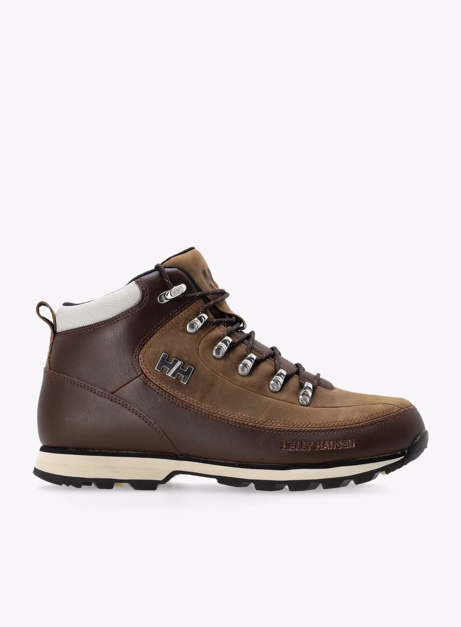 Zimní boty Helly Hansen The Forester - coffee bean/bushwacker