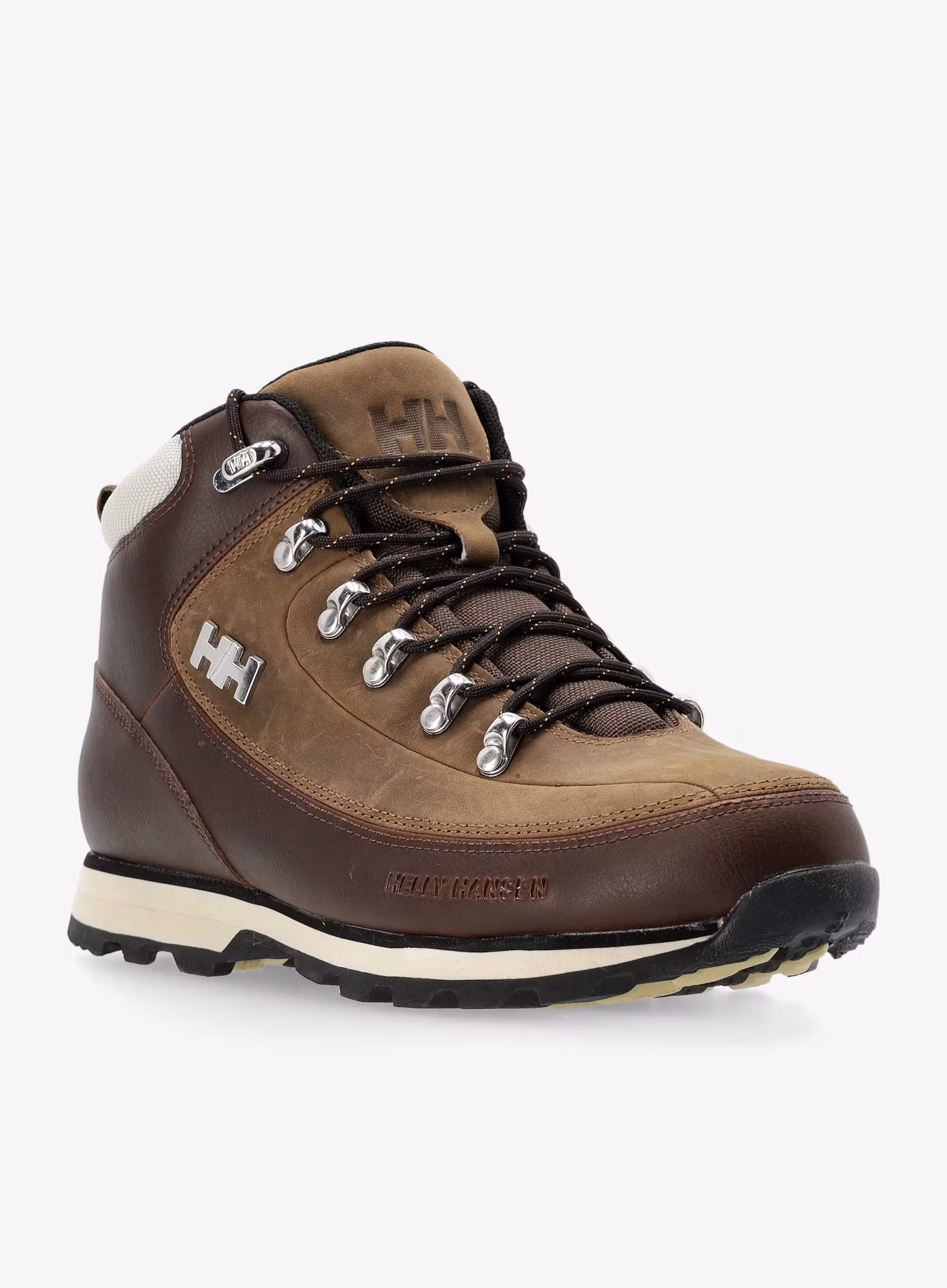 Zimní boty Helly Hansen The Forester - coffee bean/bushwacker